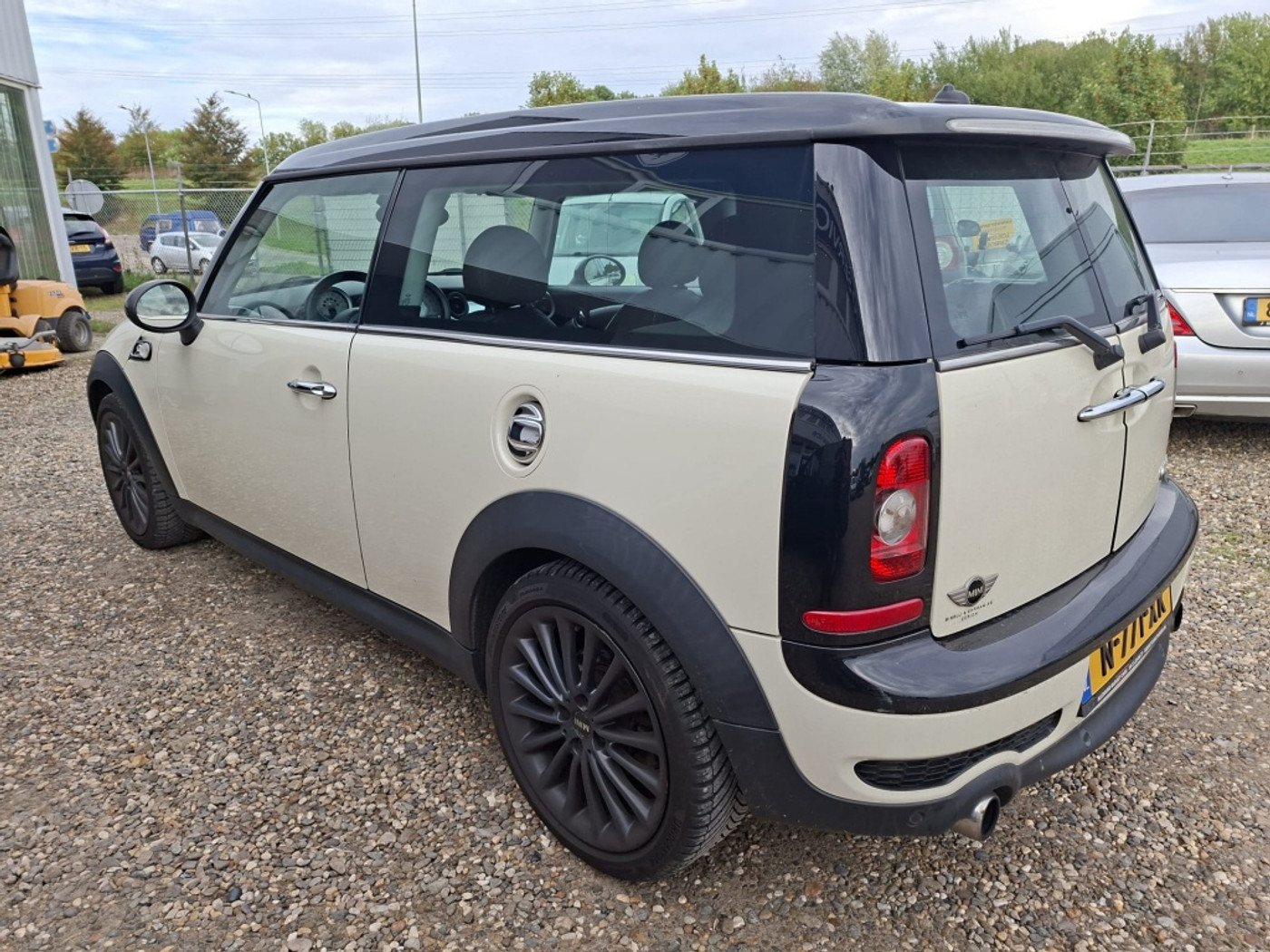 Foto van Mini Cooper S Clubman