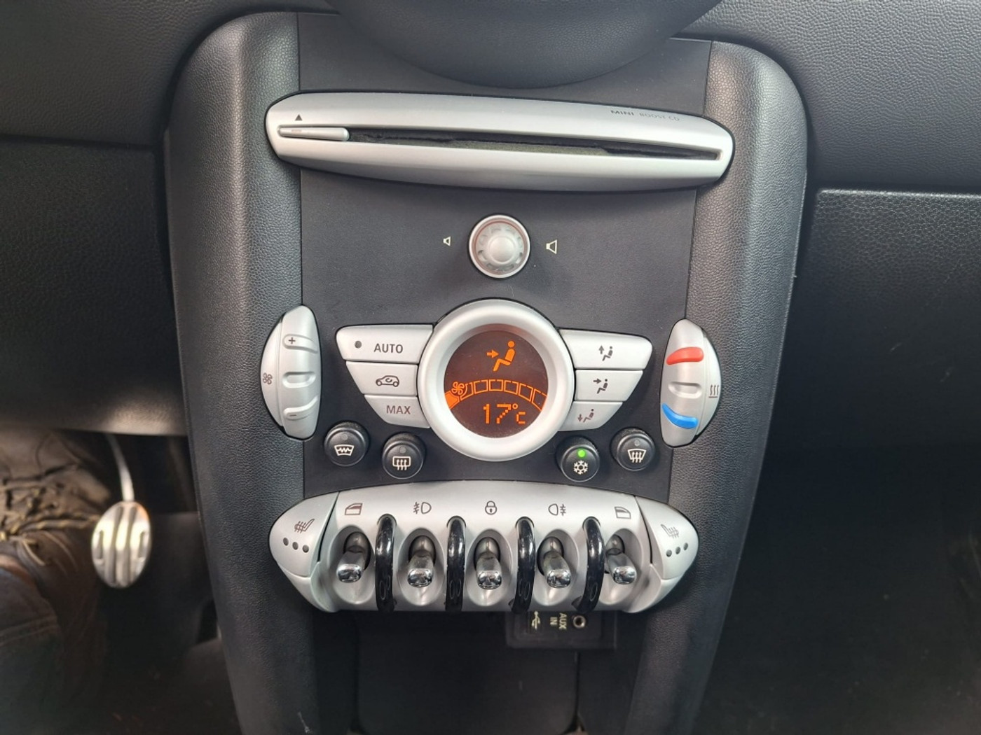 Foto van Mini Cooper S Clubman