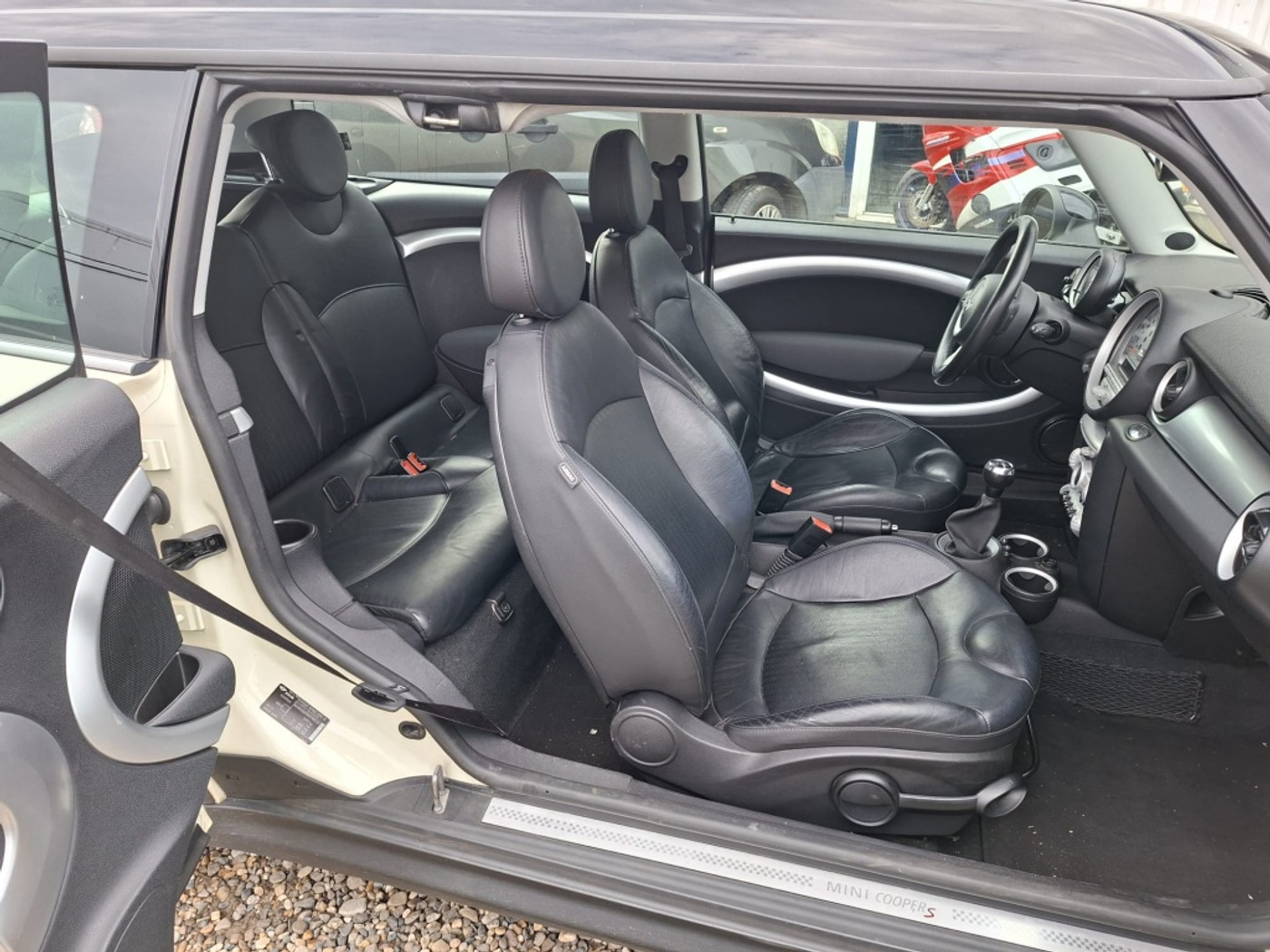 Foto van Mini Cooper S Clubman