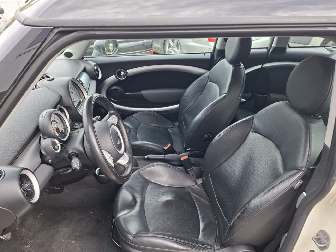 Foto van Mini Cooper S Clubman