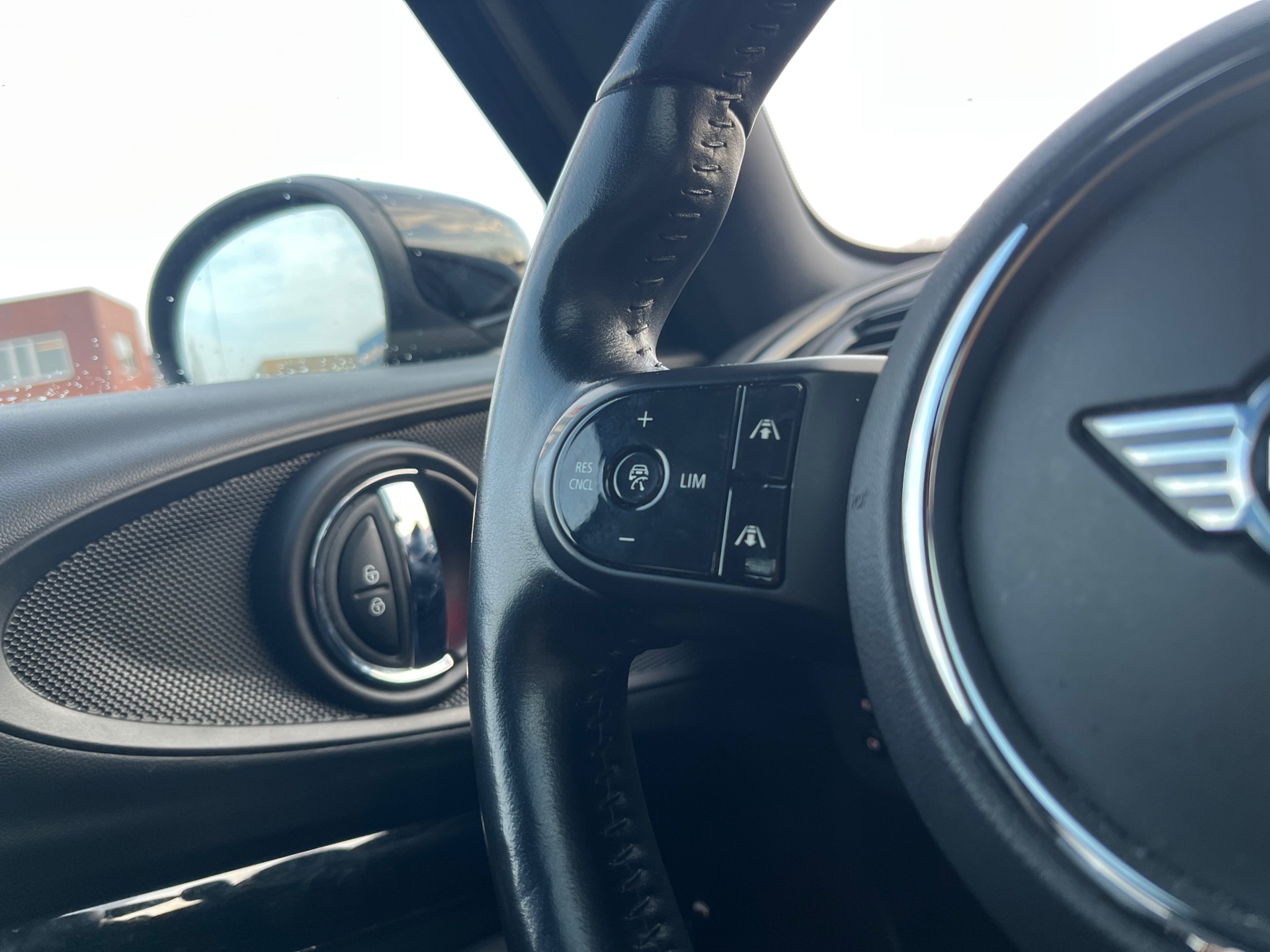 Foto van Mini Clubman Cooper