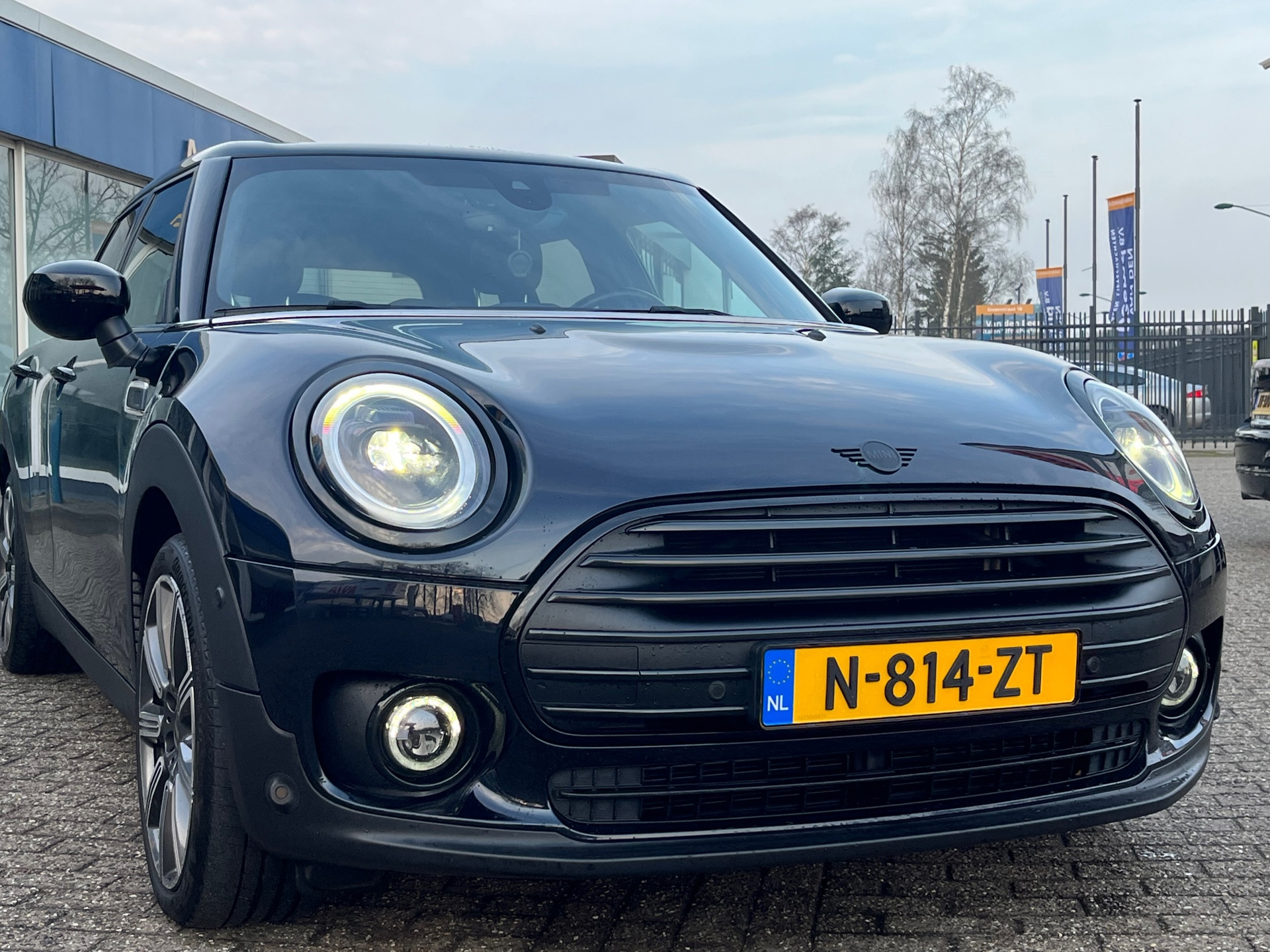 Foto van Mini Clubman Cooper