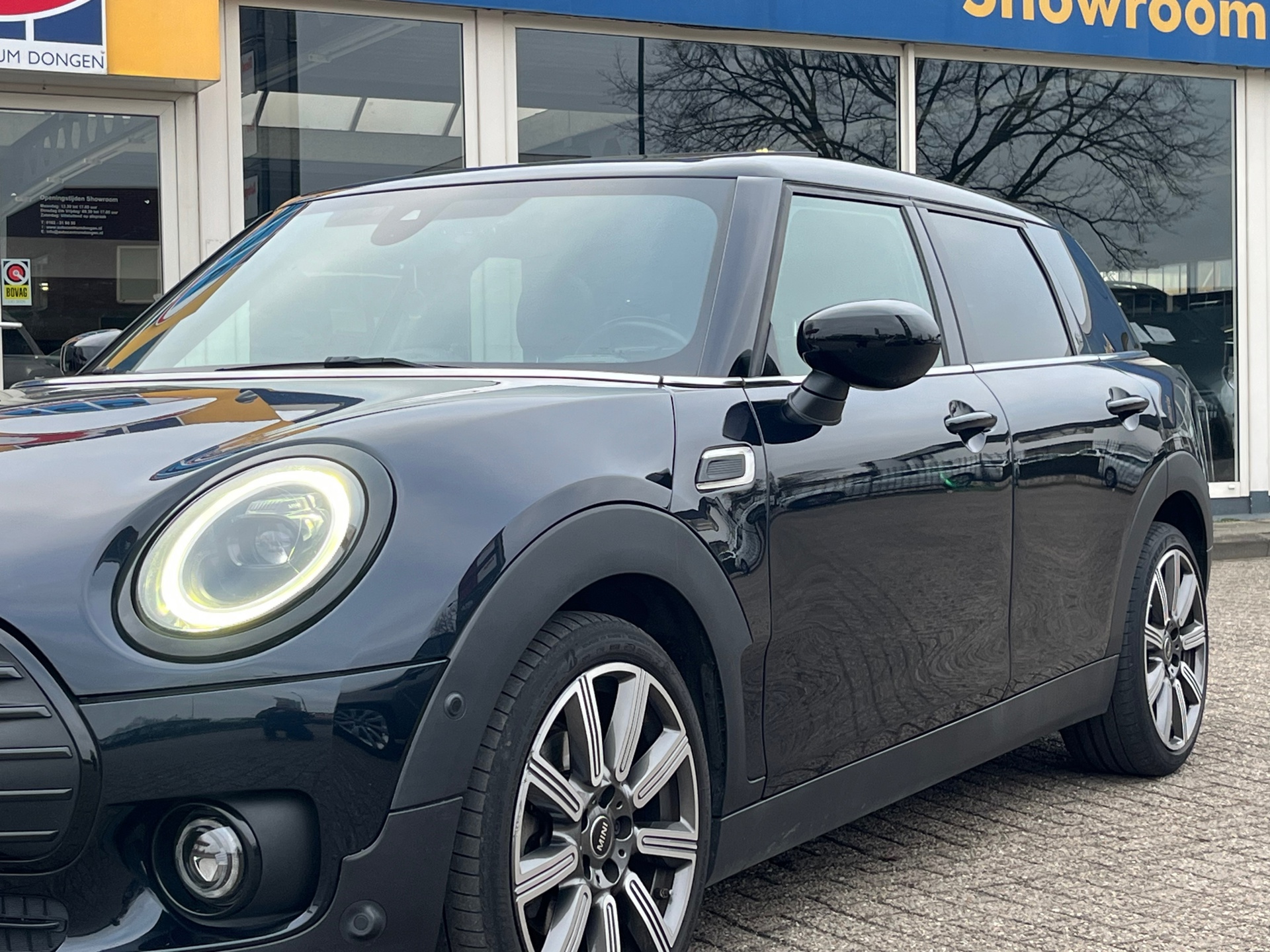 Foto van Mini Clubman Cooper