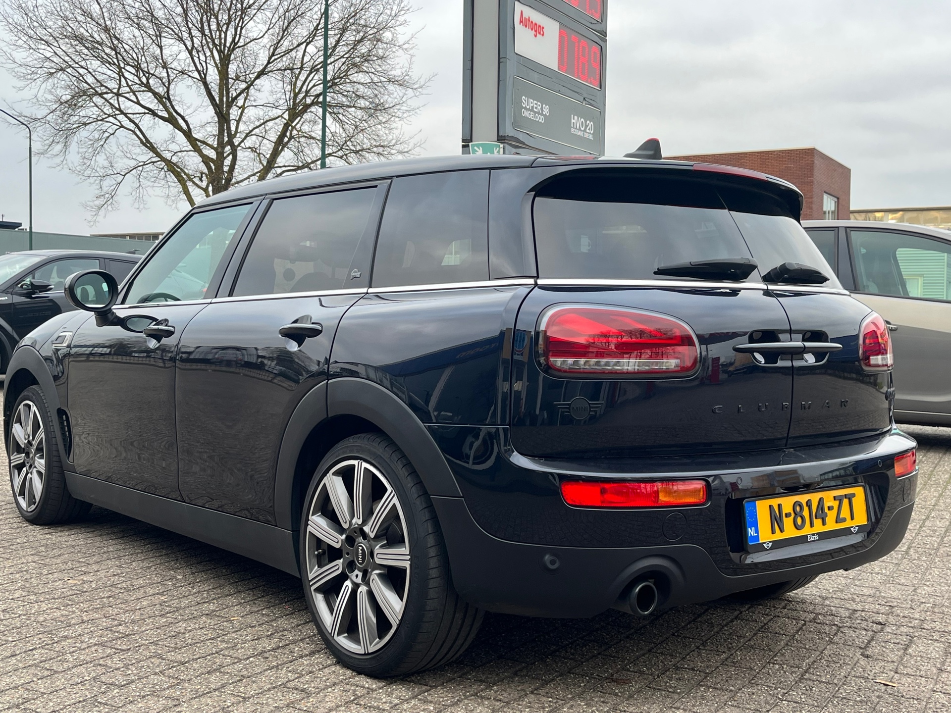Foto van Mini Clubman Cooper