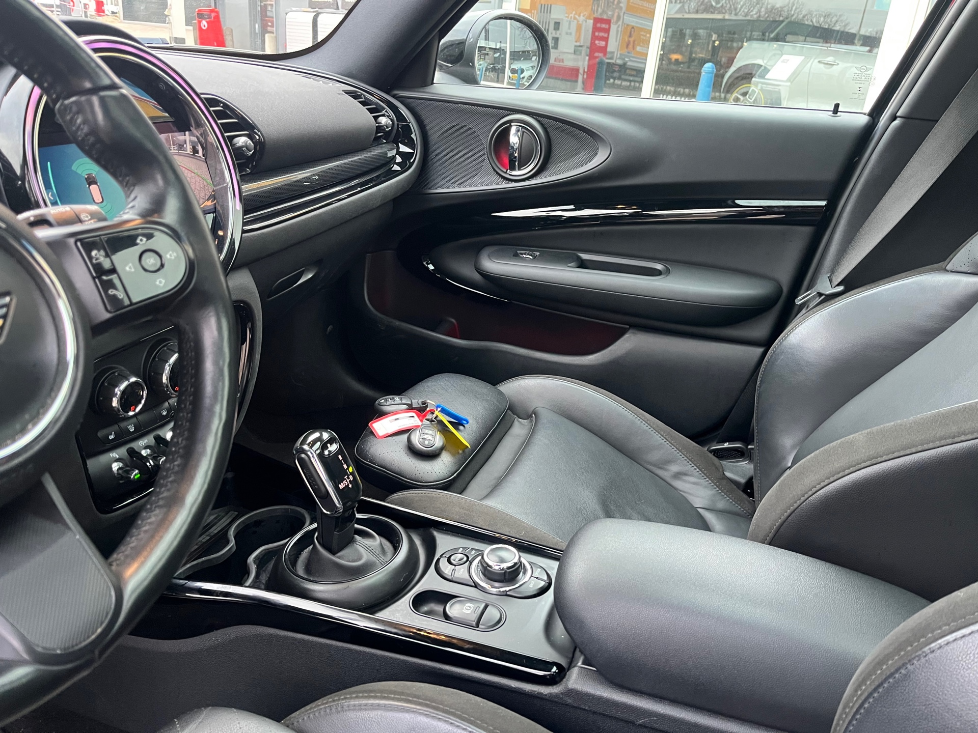 Foto van Mini Clubman Cooper