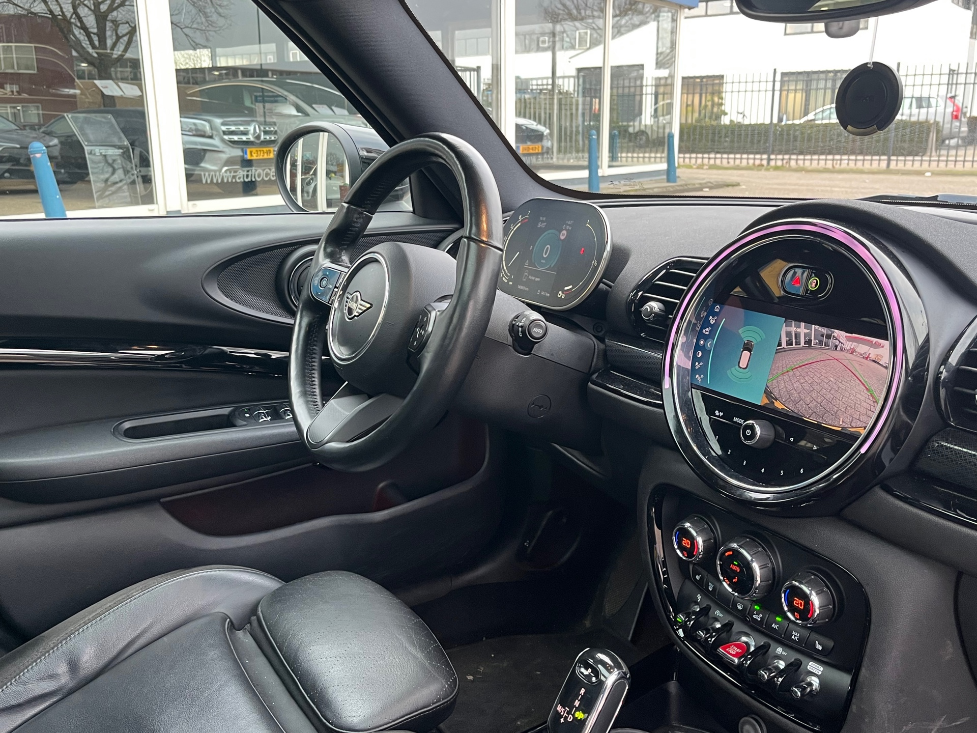 Foto van Mini Clubman Cooper