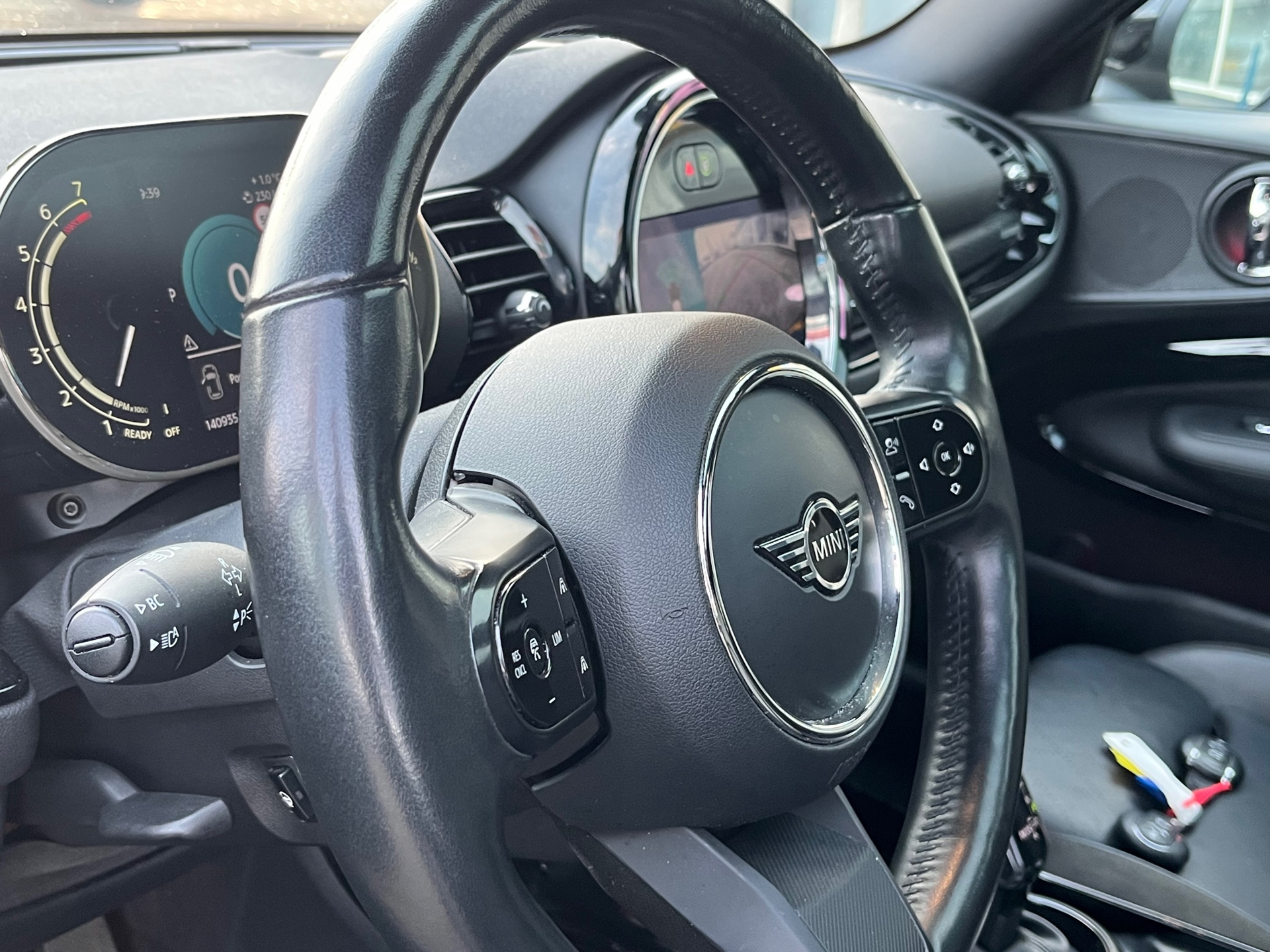 Foto van Mini Clubman Cooper