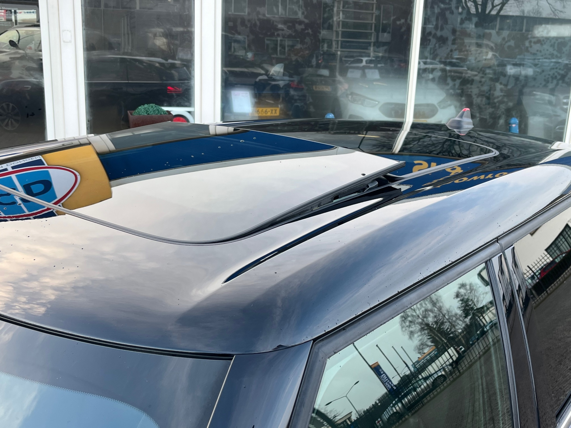 Foto van Mini Clubman Cooper