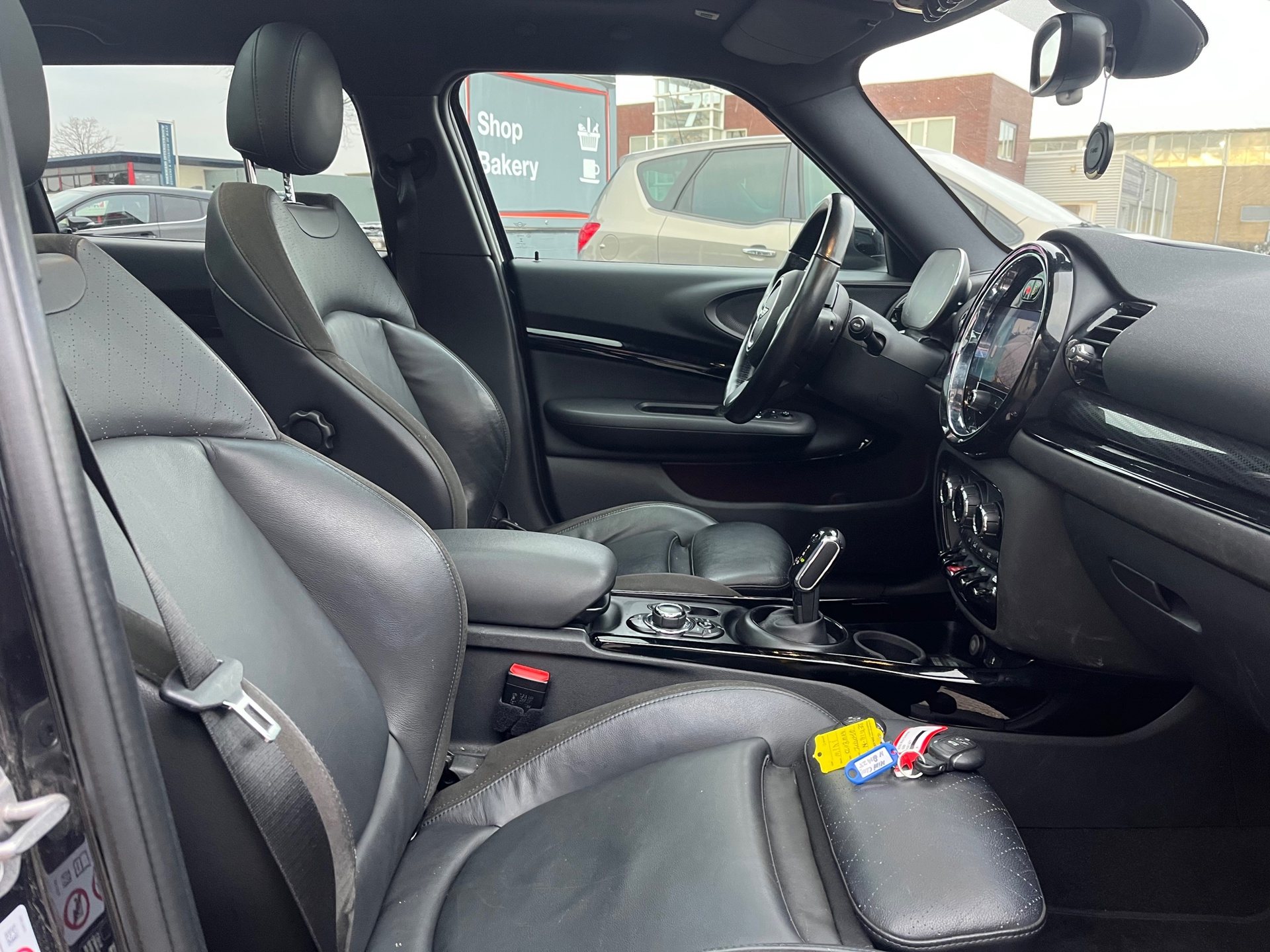 Foto van Mini Clubman Cooper