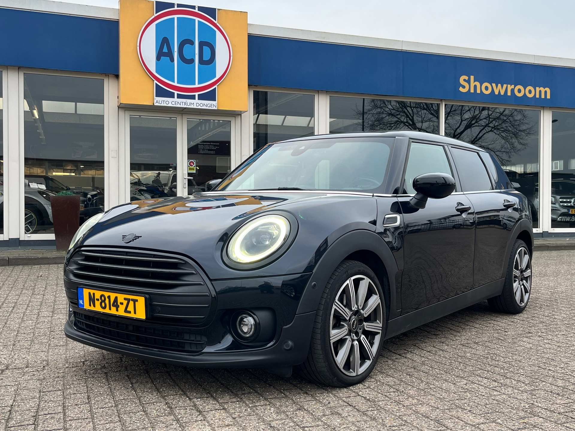 Foto van Mini Clubman Cooper