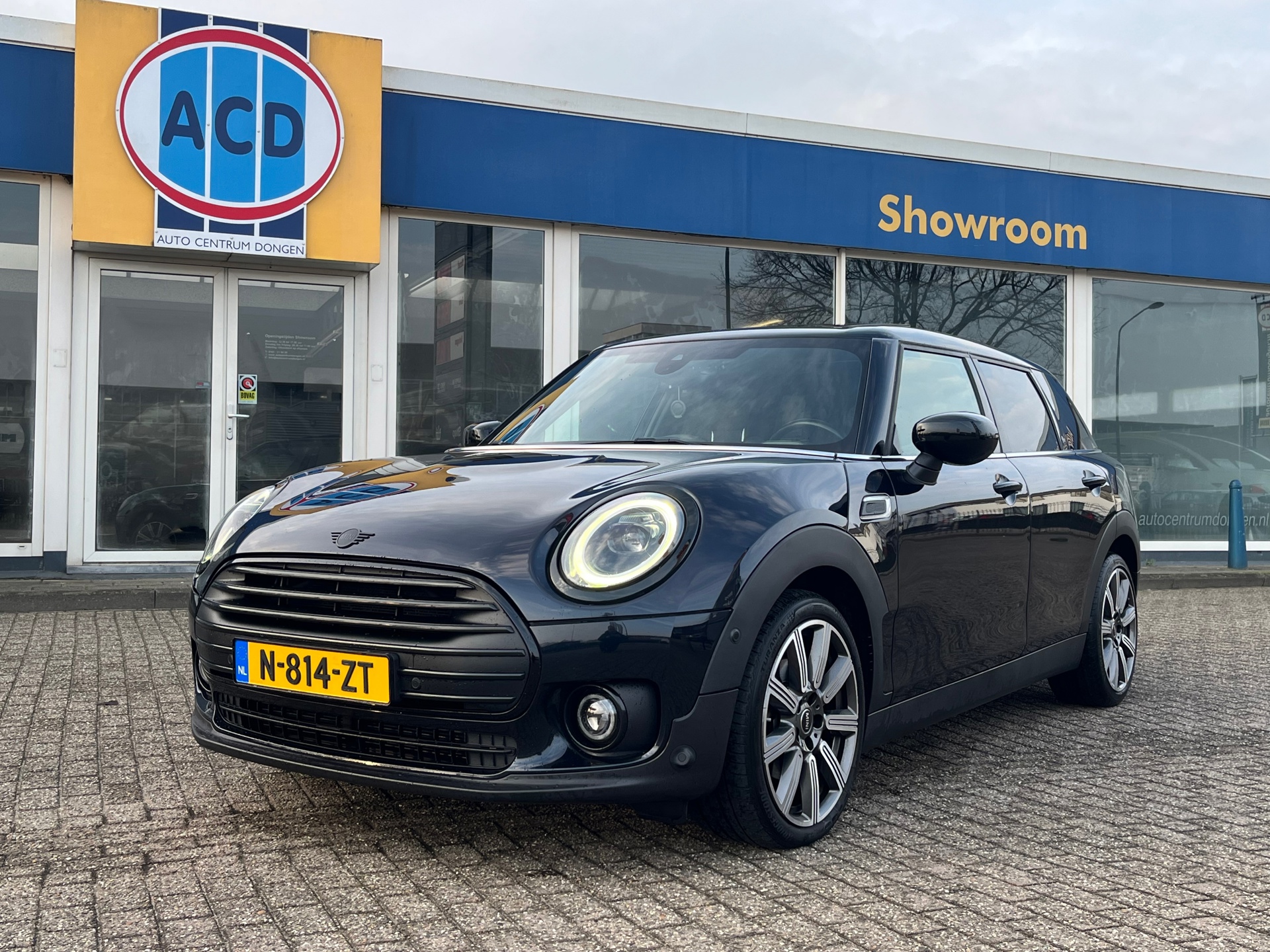 Foto van Mini Clubman Cooper
