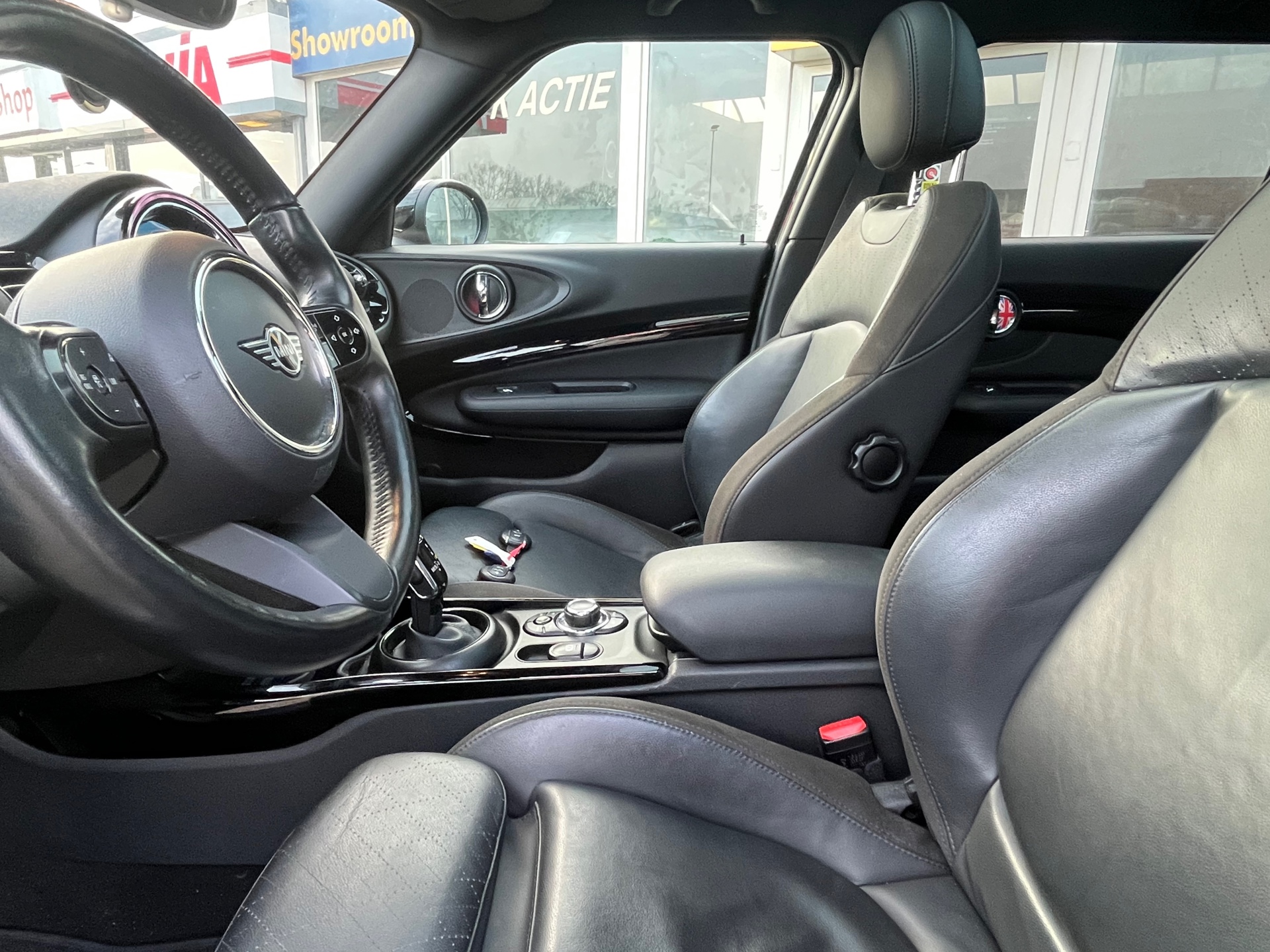 Foto van Mini Clubman Cooper