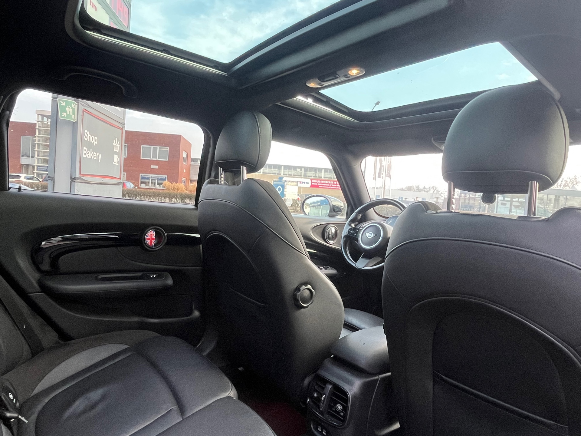 Foto van Mini Clubman Cooper