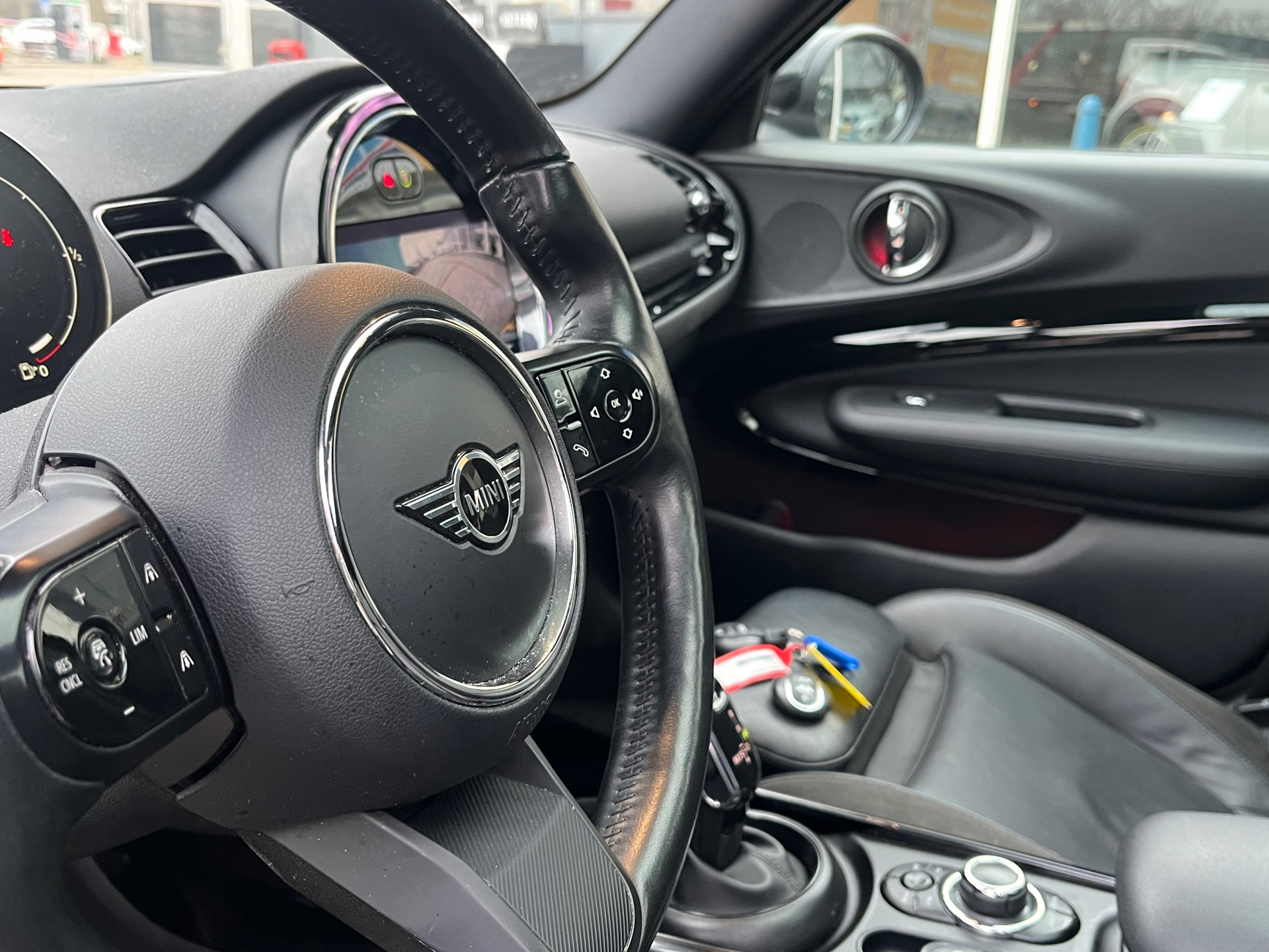Foto van Mini Clubman Cooper