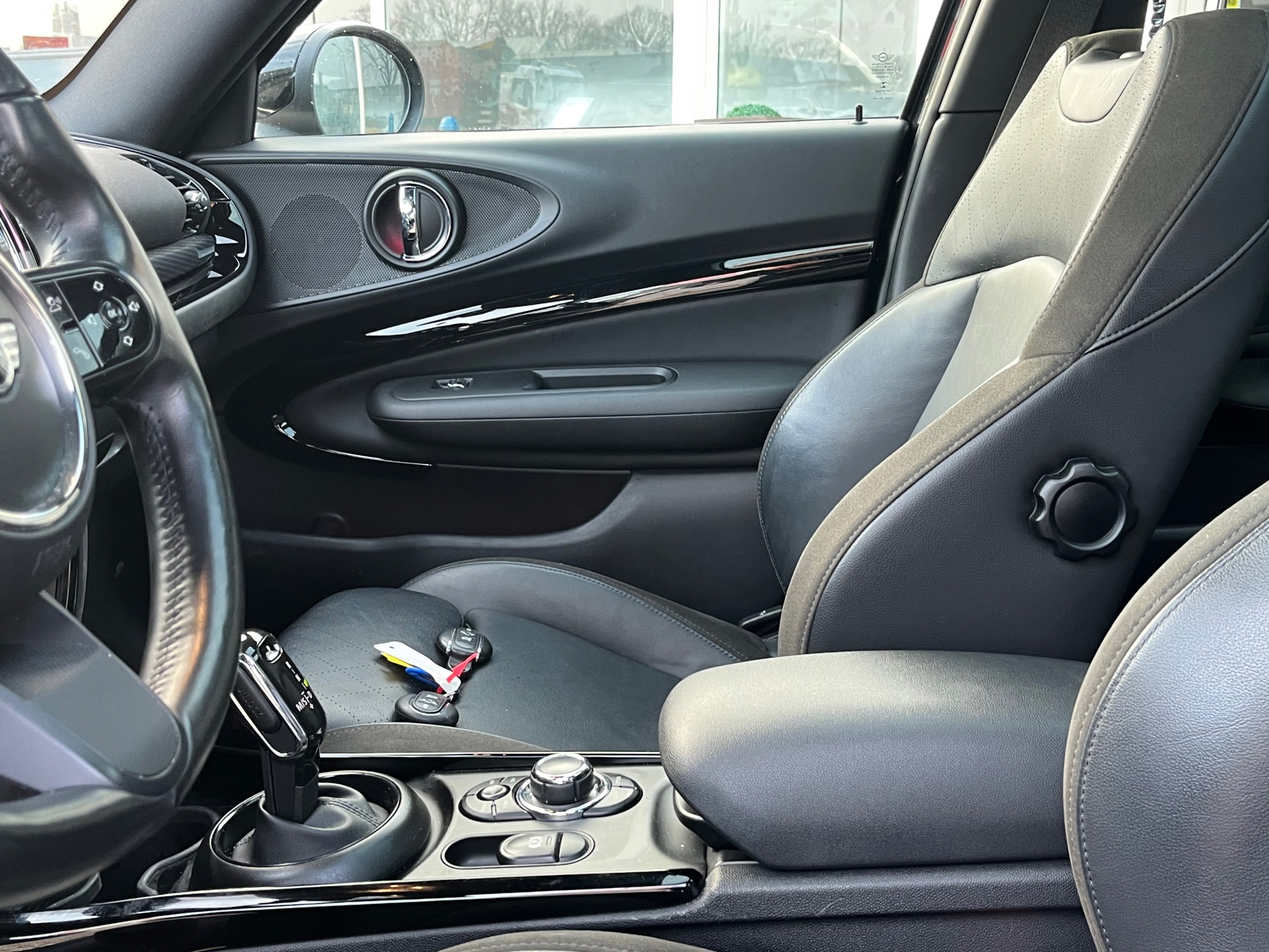 Foto van Mini Clubman Cooper