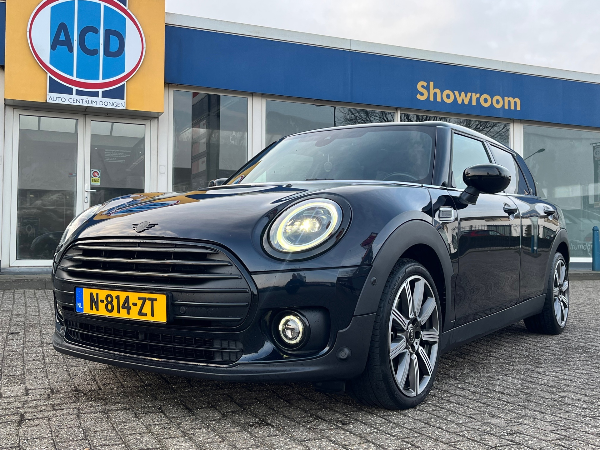 Foto van Mini Clubman Cooper