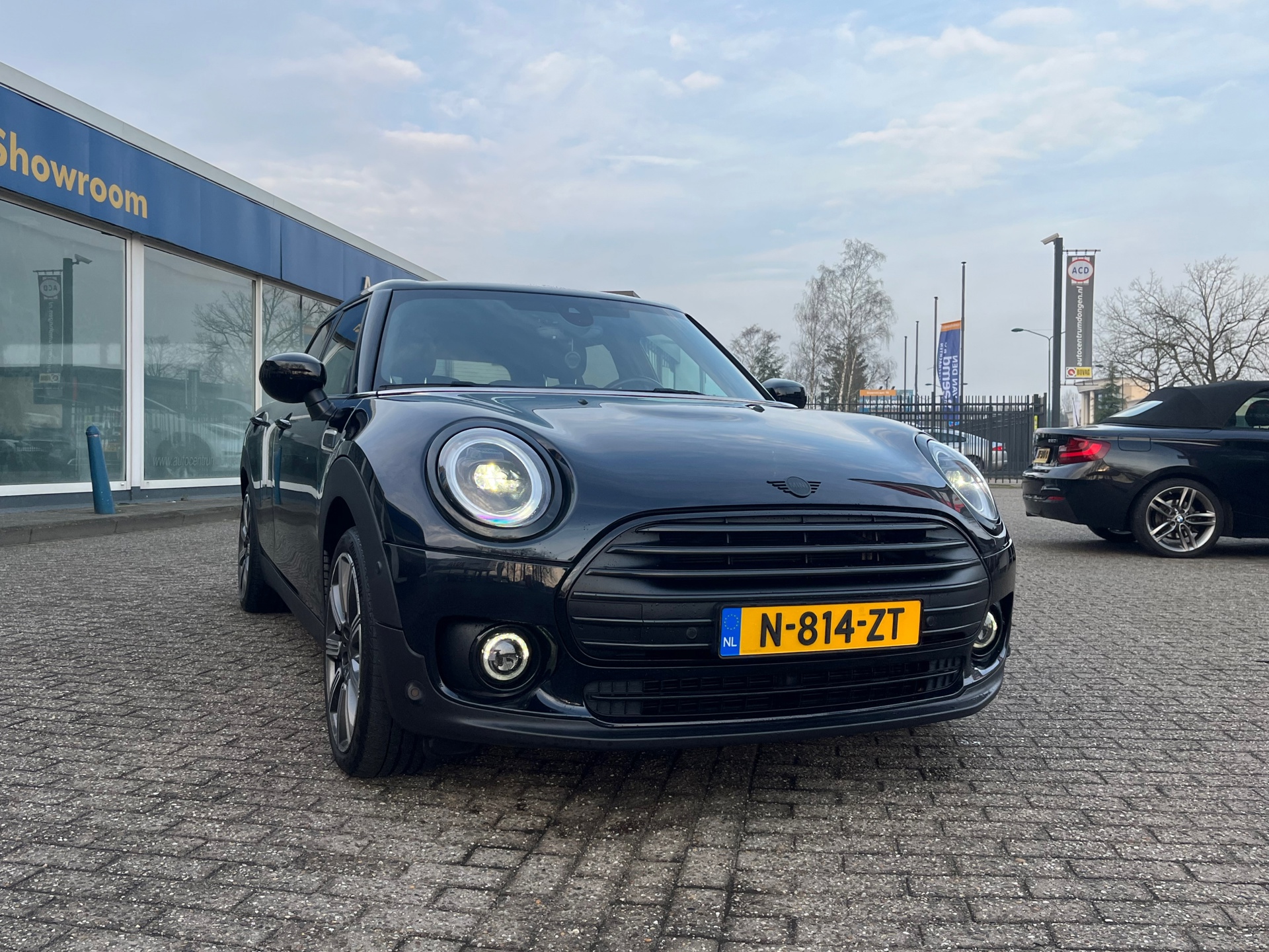 Foto van Mini Clubman Cooper