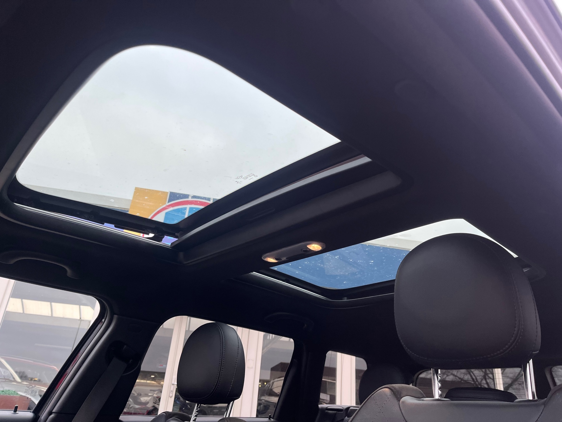 Foto van Mini Clubman Cooper
