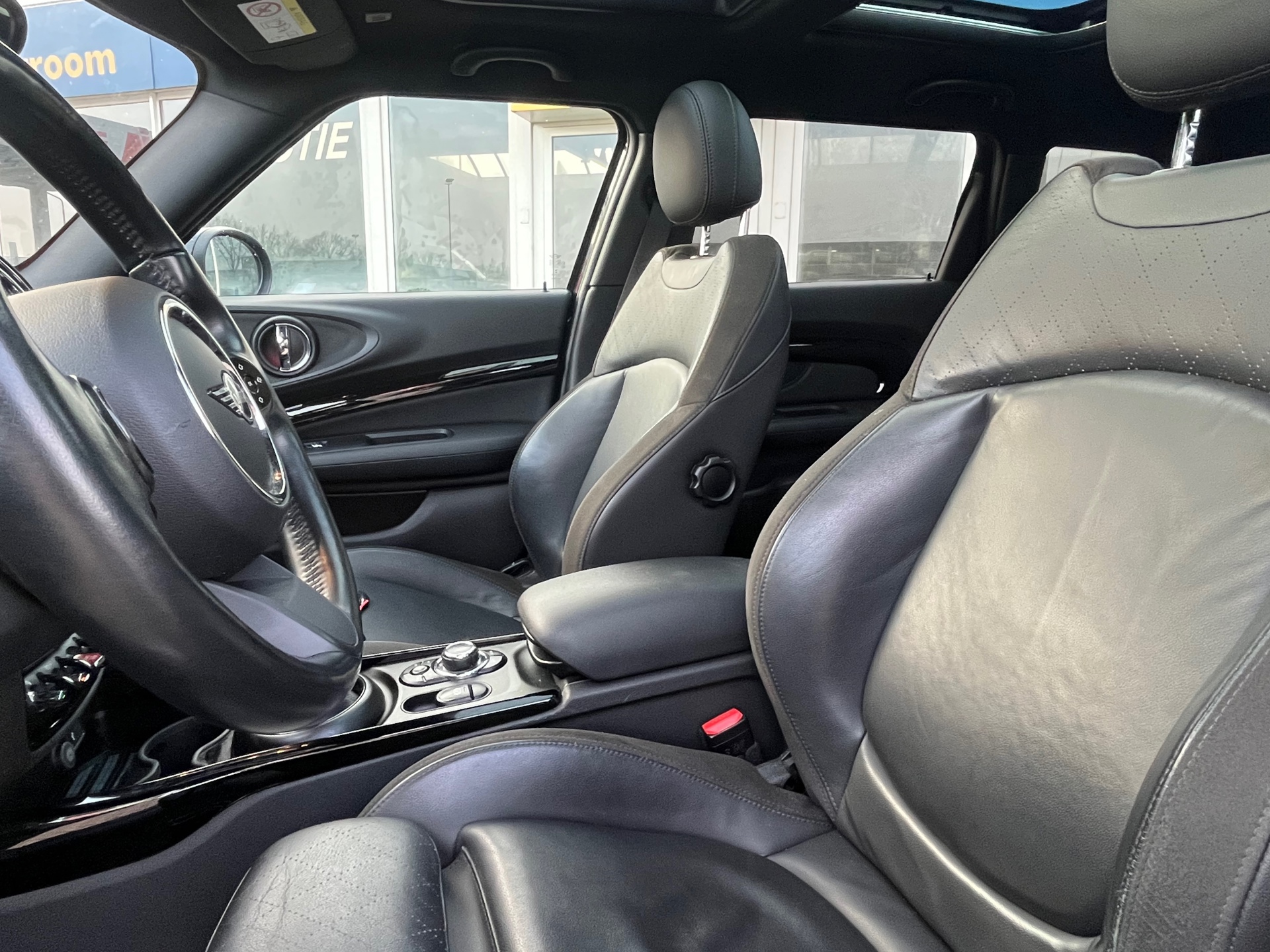 Foto van Mini Clubman Cooper