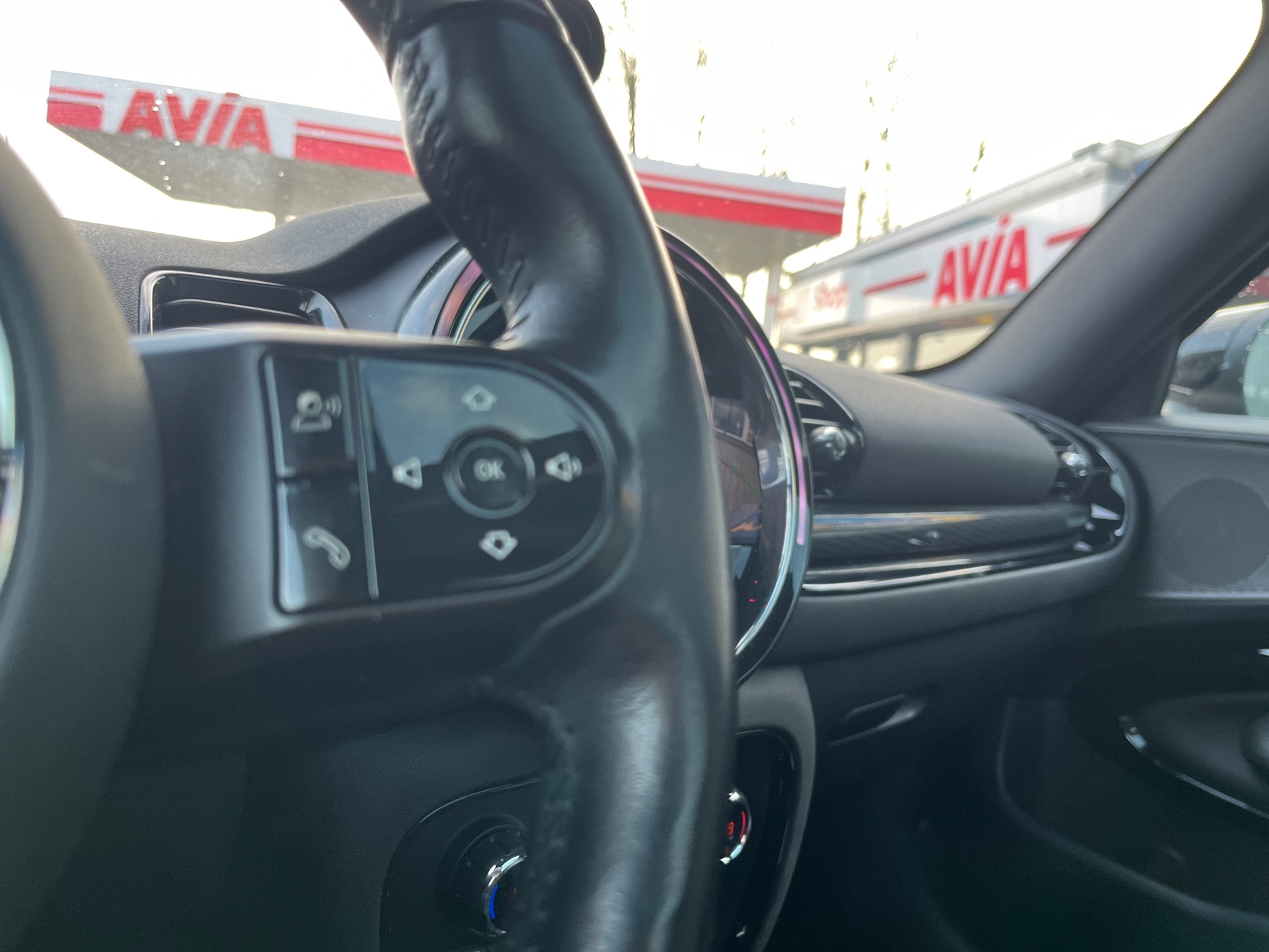Foto van Mini Clubman Cooper