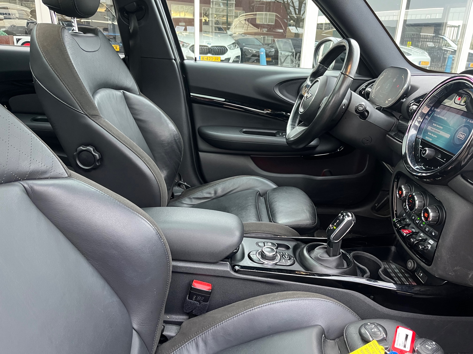 Foto van Mini Clubman Cooper
