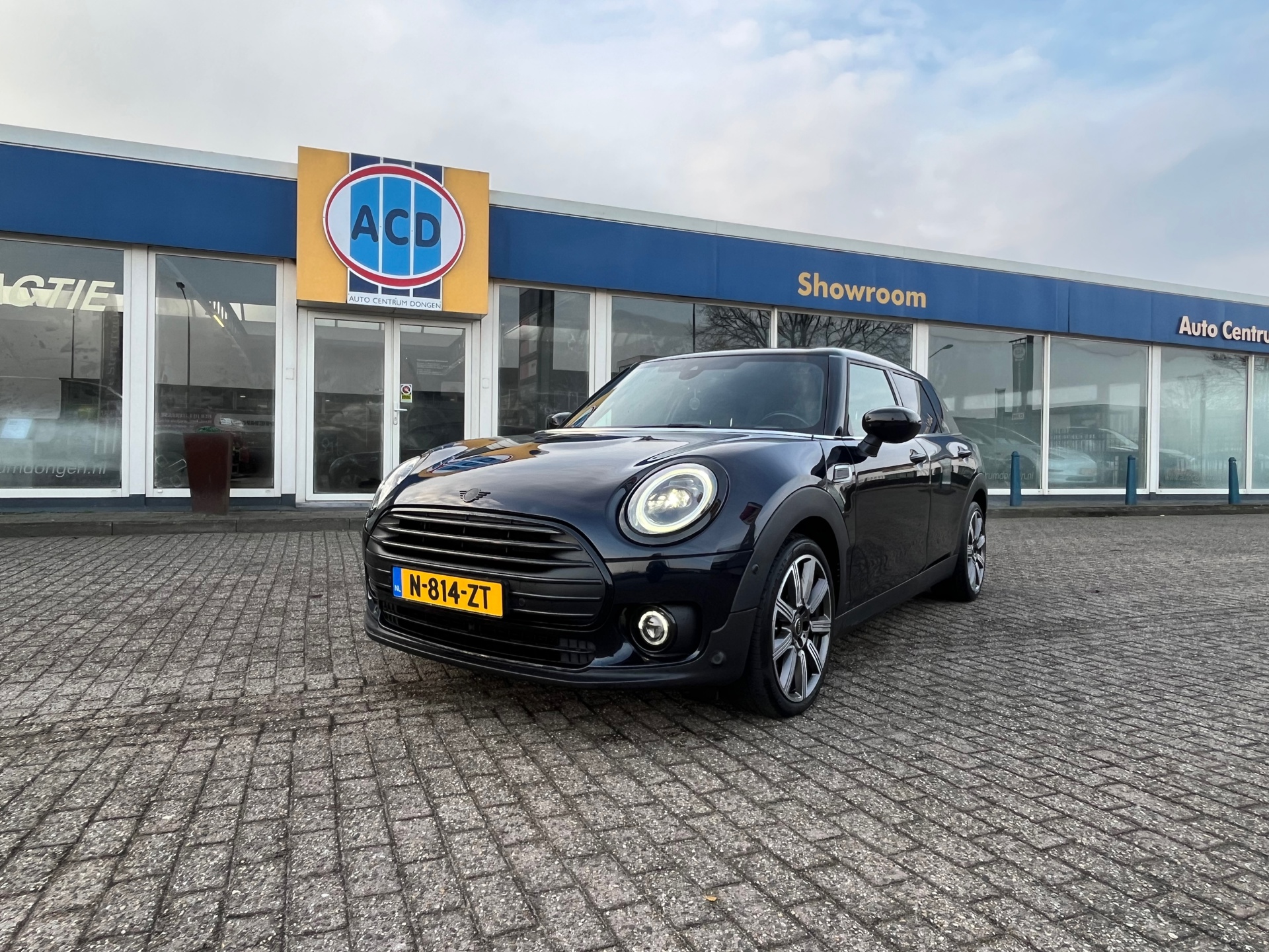 Foto van Mini Clubman Cooper