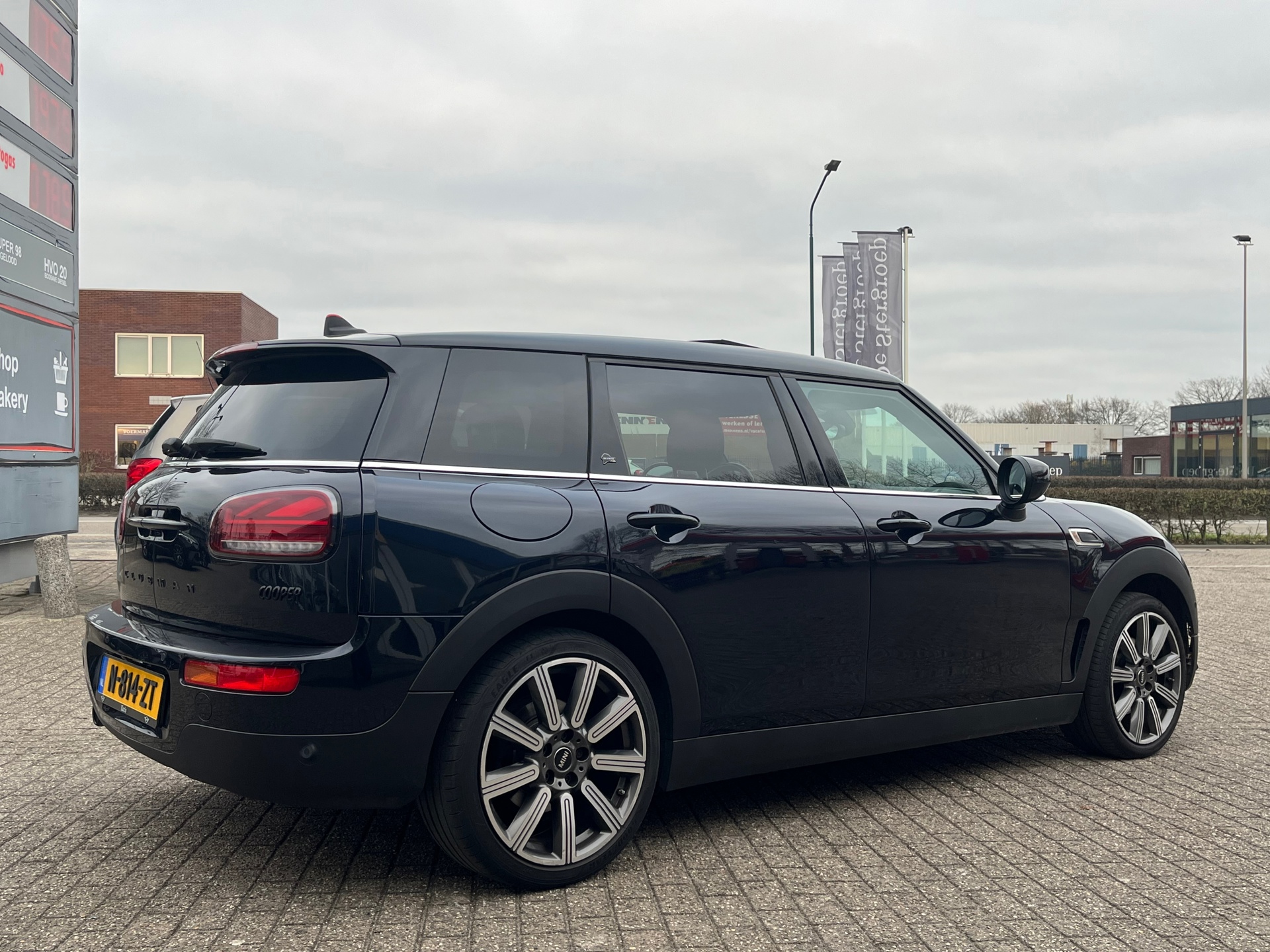 Foto van Mini Clubman Cooper