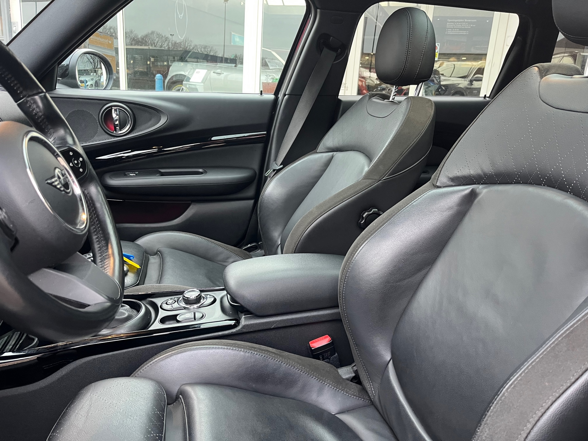 Foto van Mini Clubman Cooper