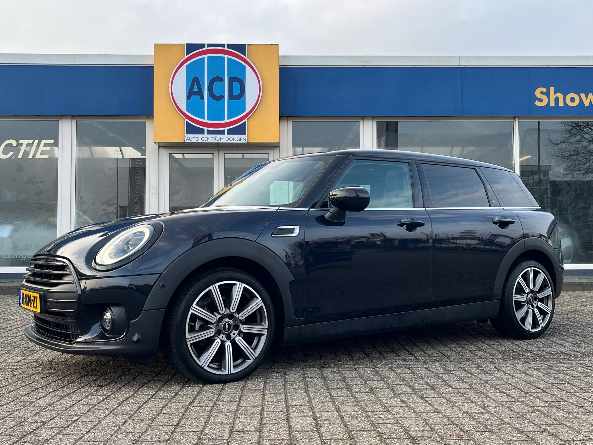 Foto van Mini Clubman Cooper