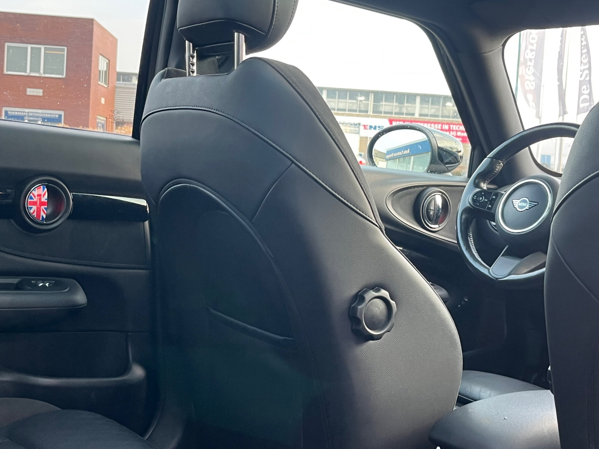 Foto van Mini Clubman Cooper