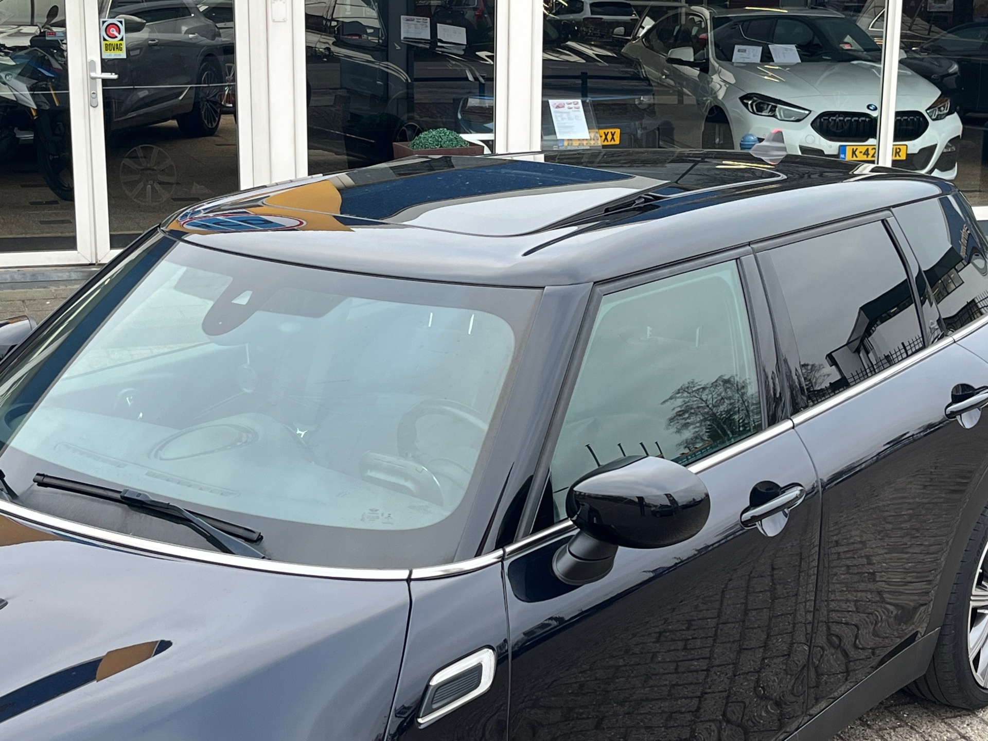 Foto van Mini Clubman Cooper
