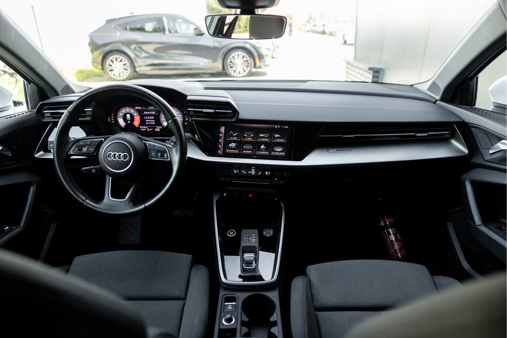 Foto van Audi A3 Sportback