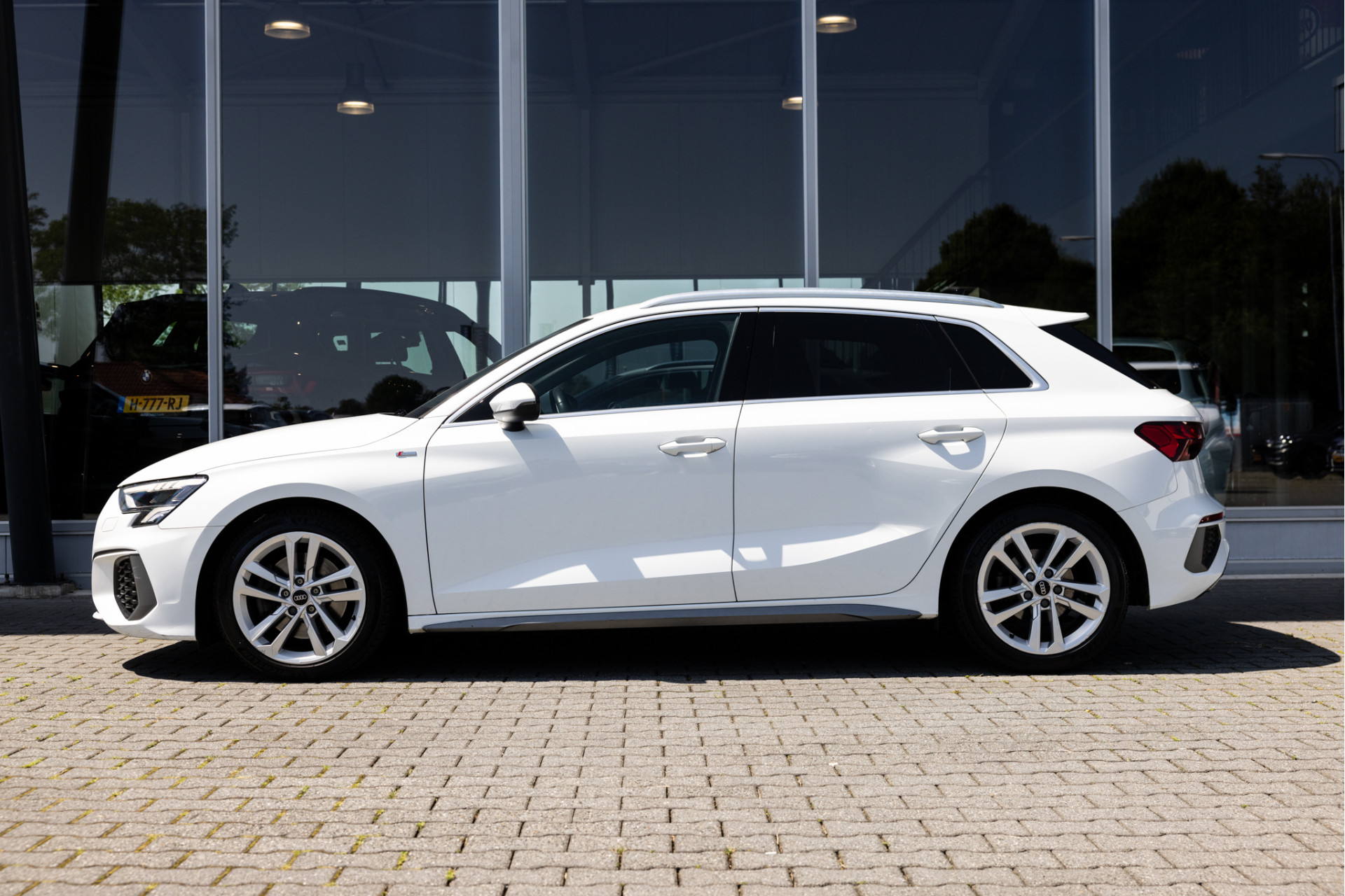 Foto van Audi A3 Sportback