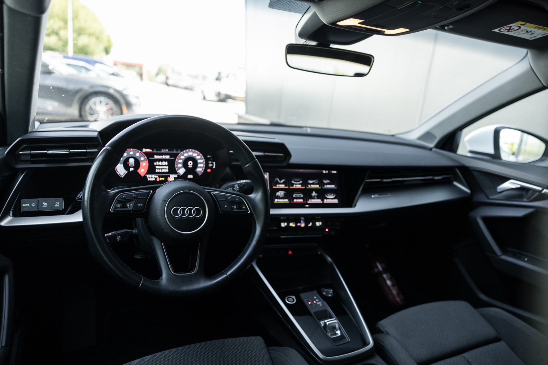 Foto van Audi A3 Sportback