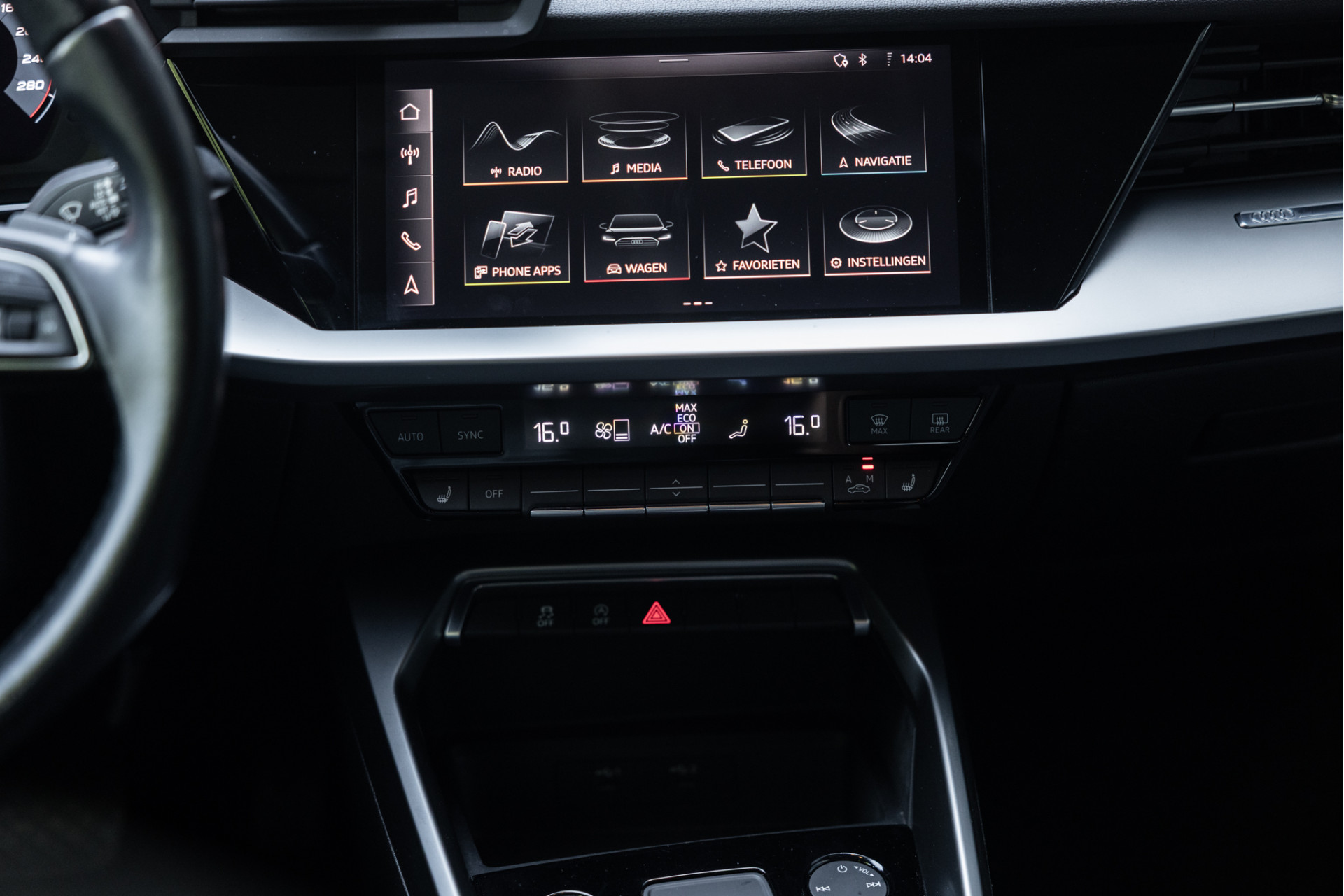 Foto van Audi A3 Sportback