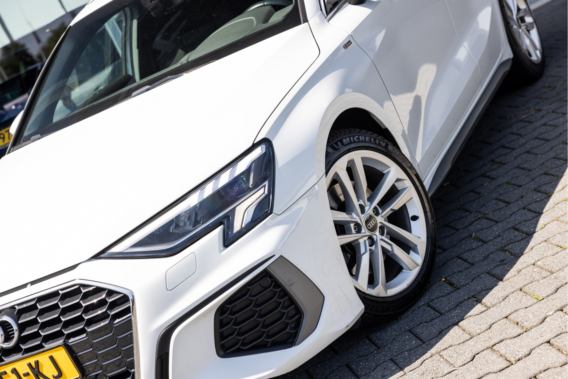 Foto van Audi A3 Sportback