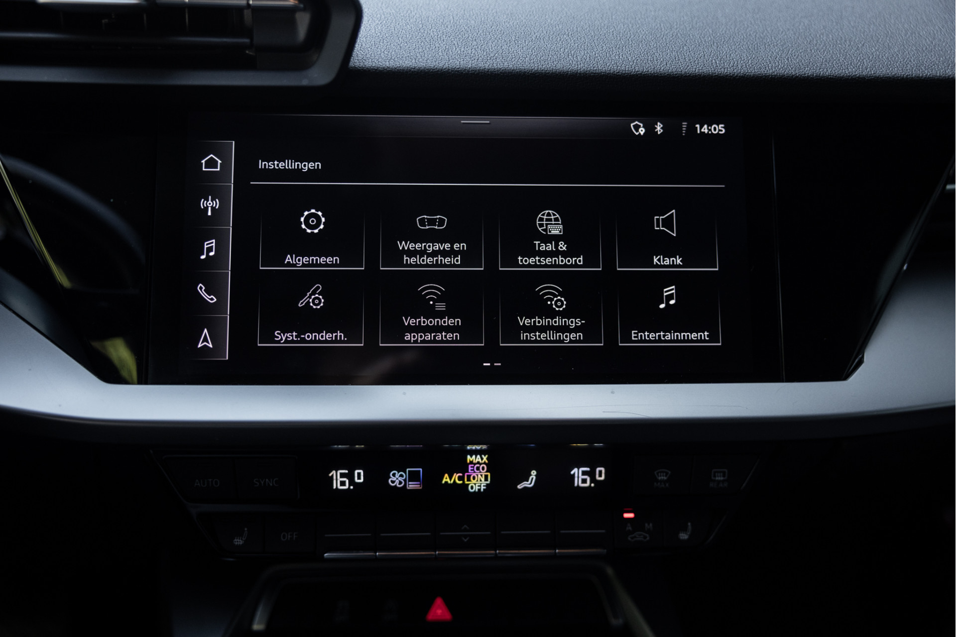 Foto van Audi A3 Sportback