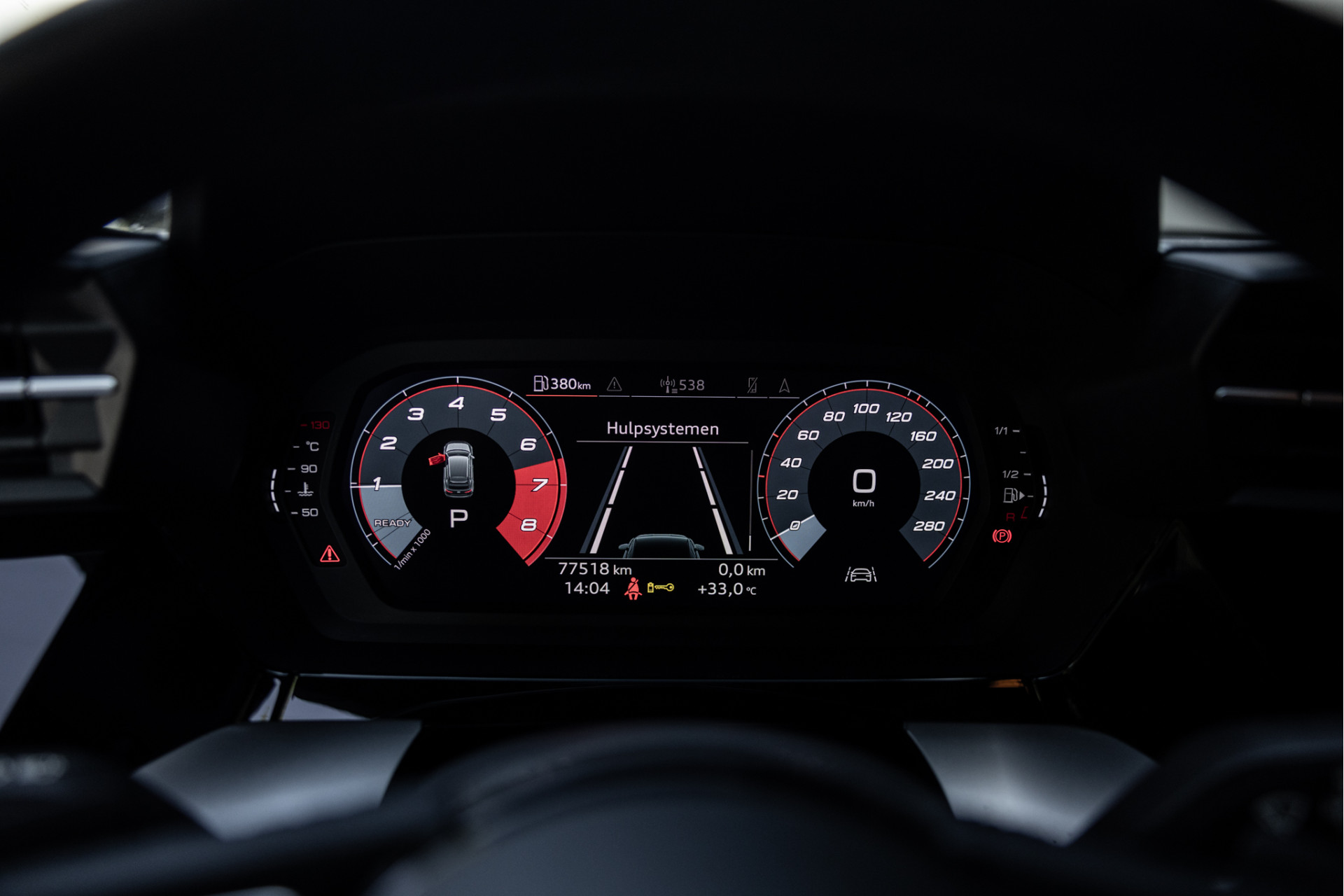 Foto van Audi A3 Sportback