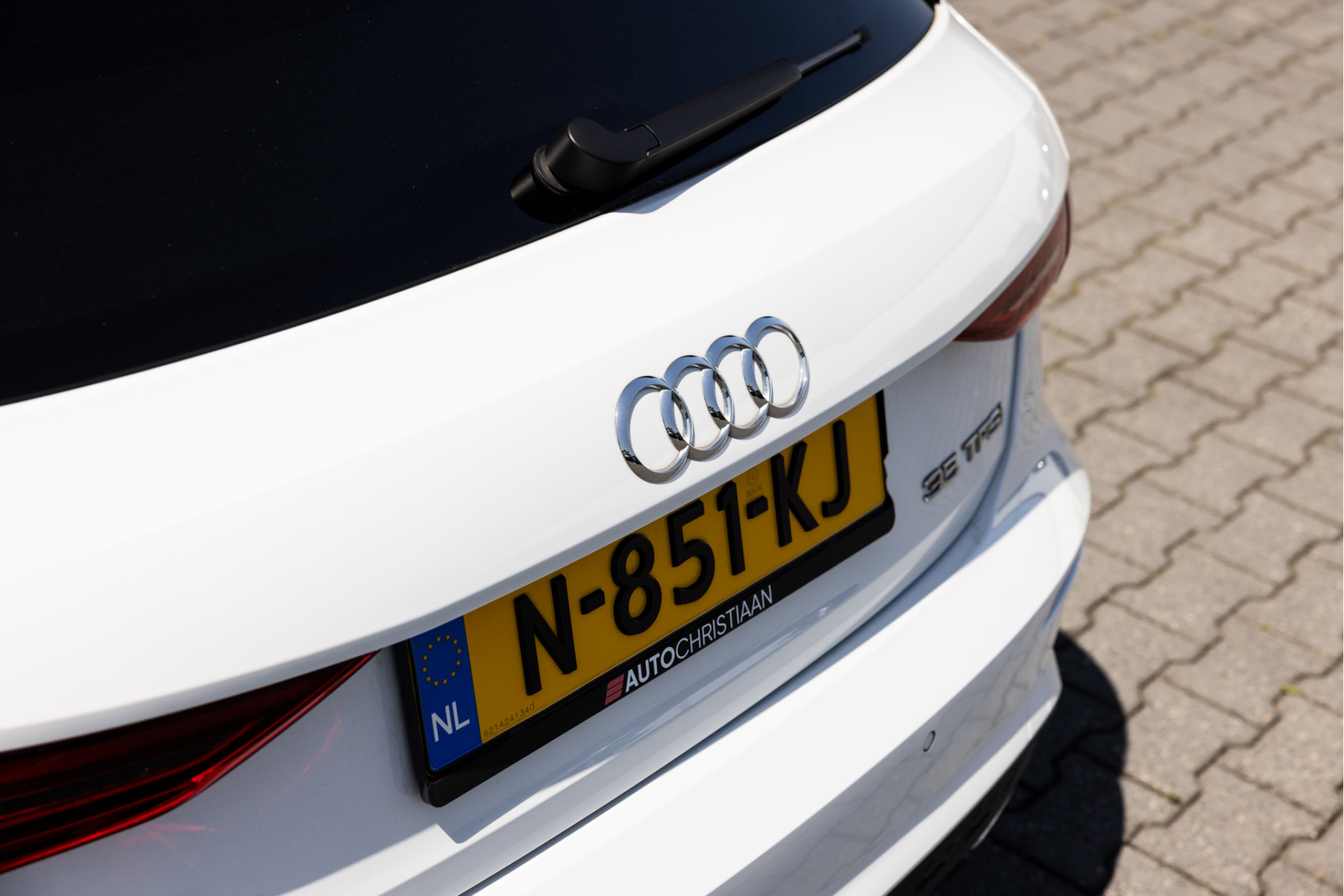 Foto van Audi A3 Sportback