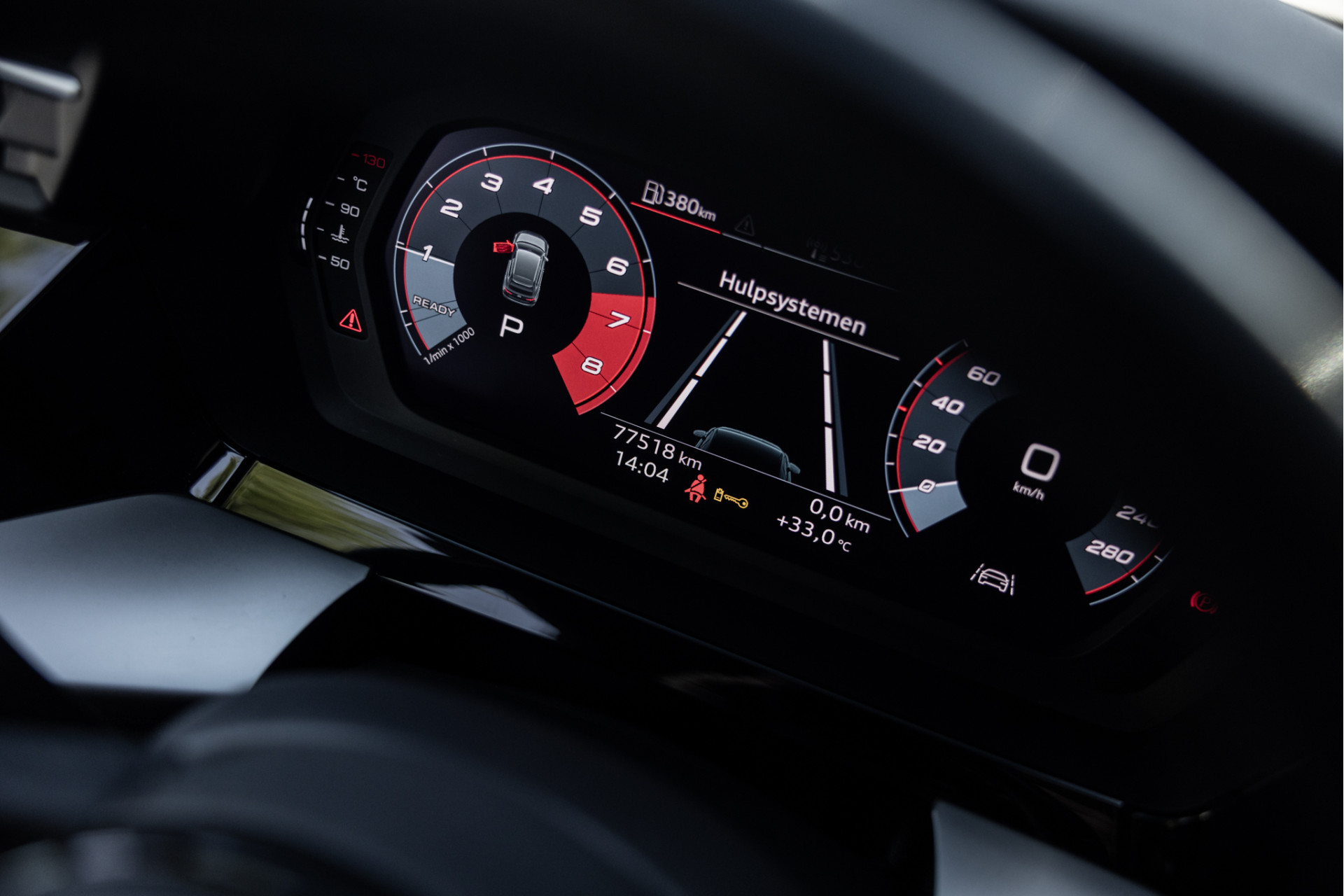Foto van Audi A3 Sportback