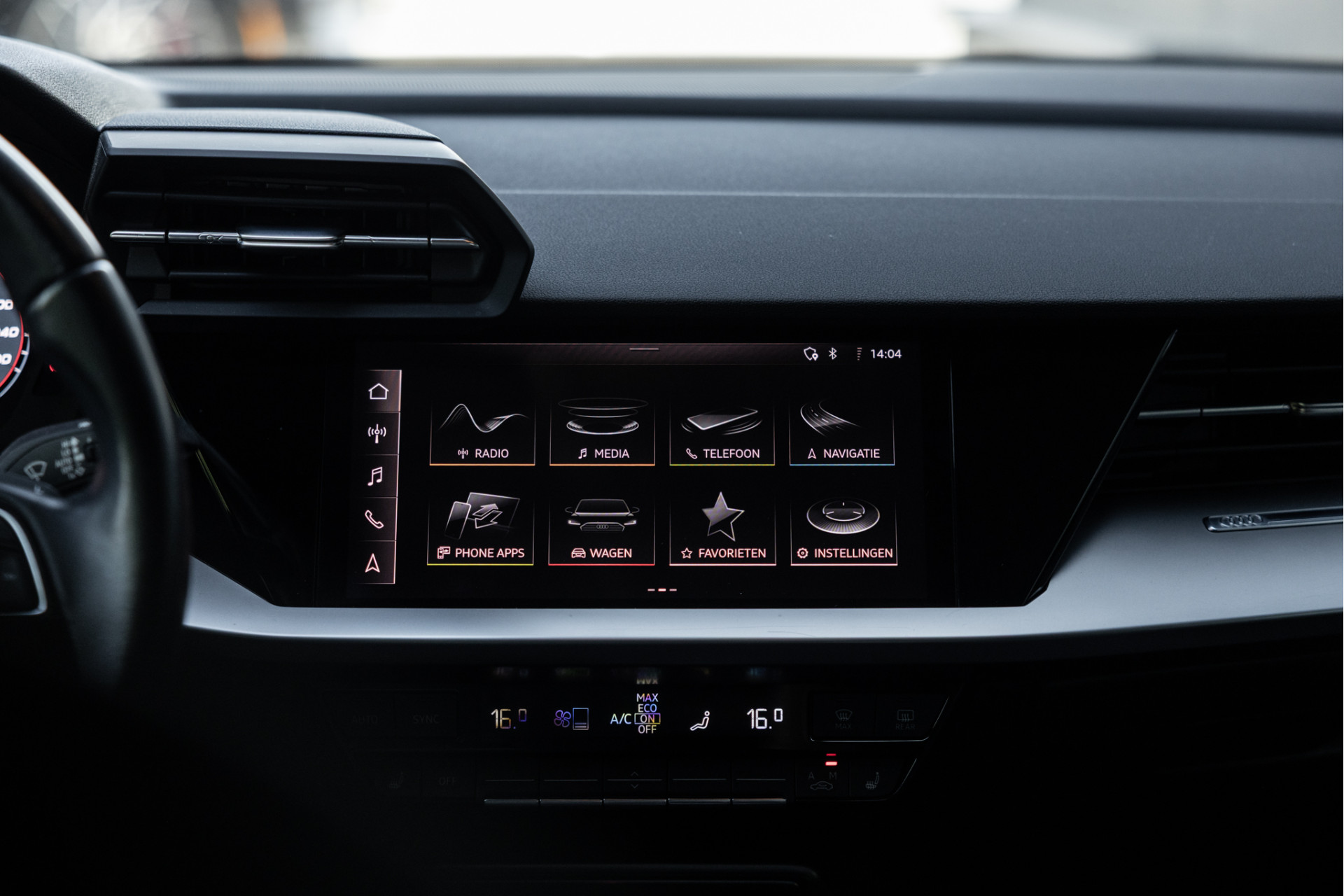 Foto van Audi A3 Sportback