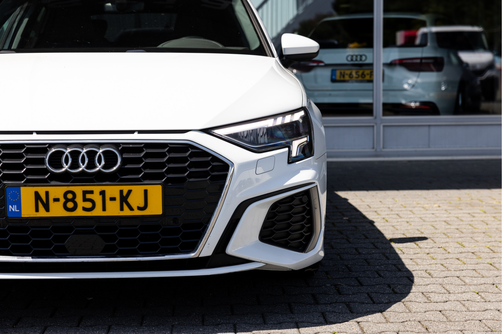 Foto van Audi A3 Sportback