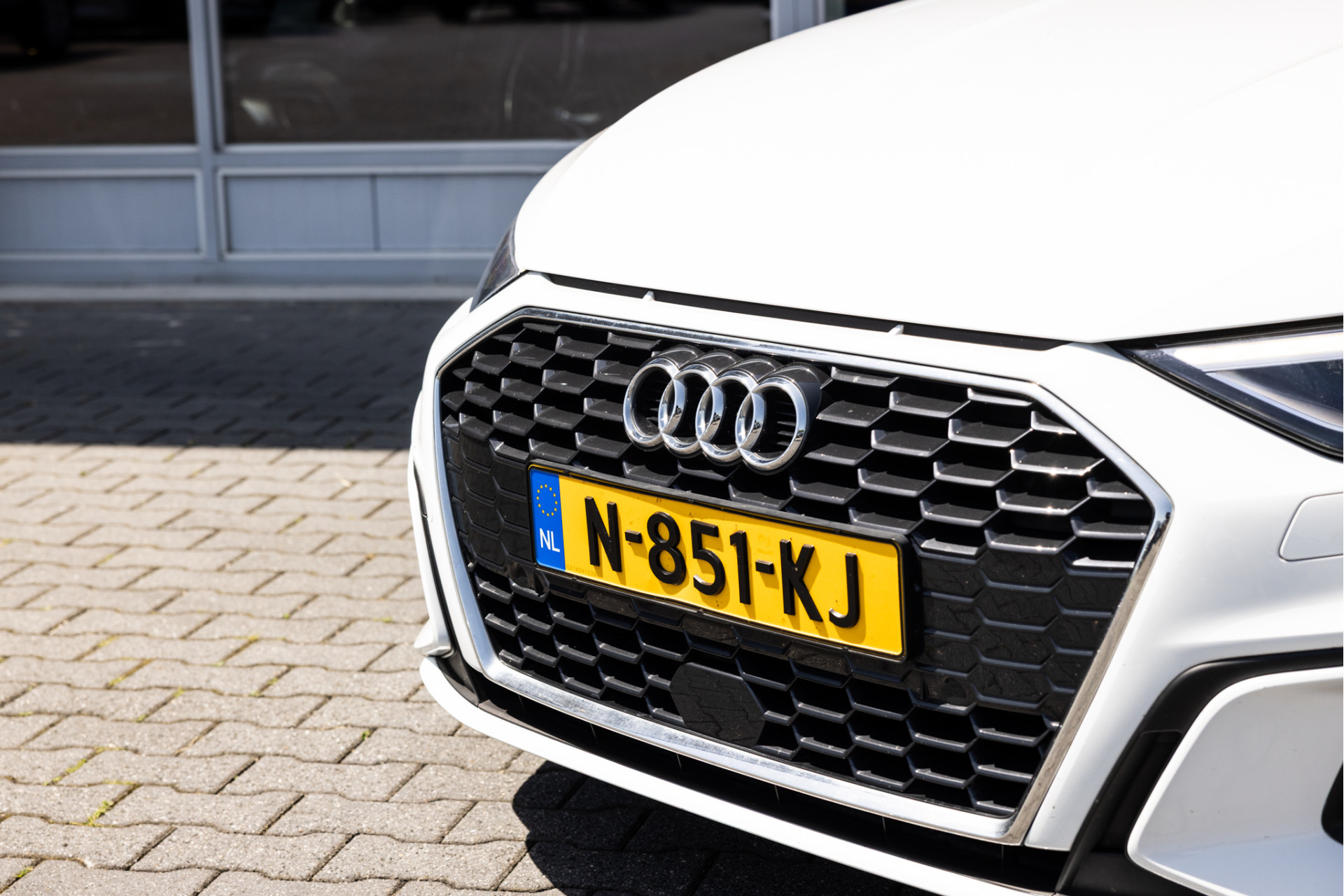 Foto van Audi A3 Sportback