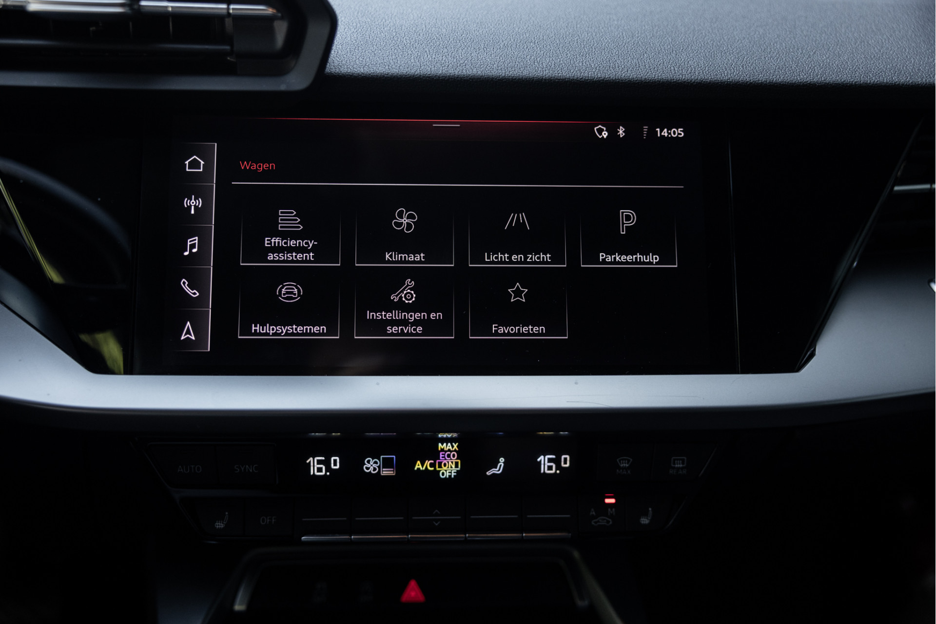 Foto van Audi A3 Sportback