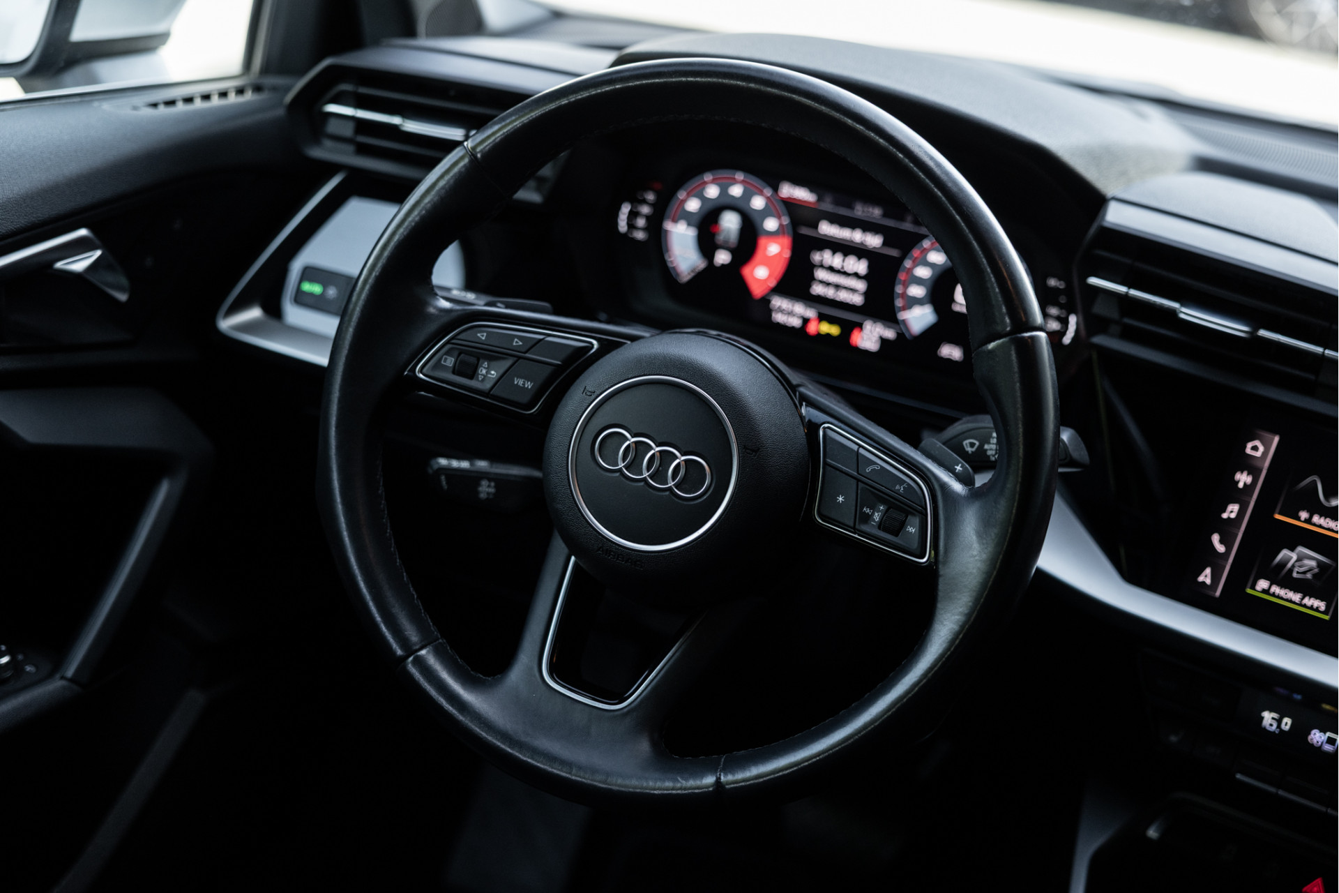 Foto van Audi A3 Sportback