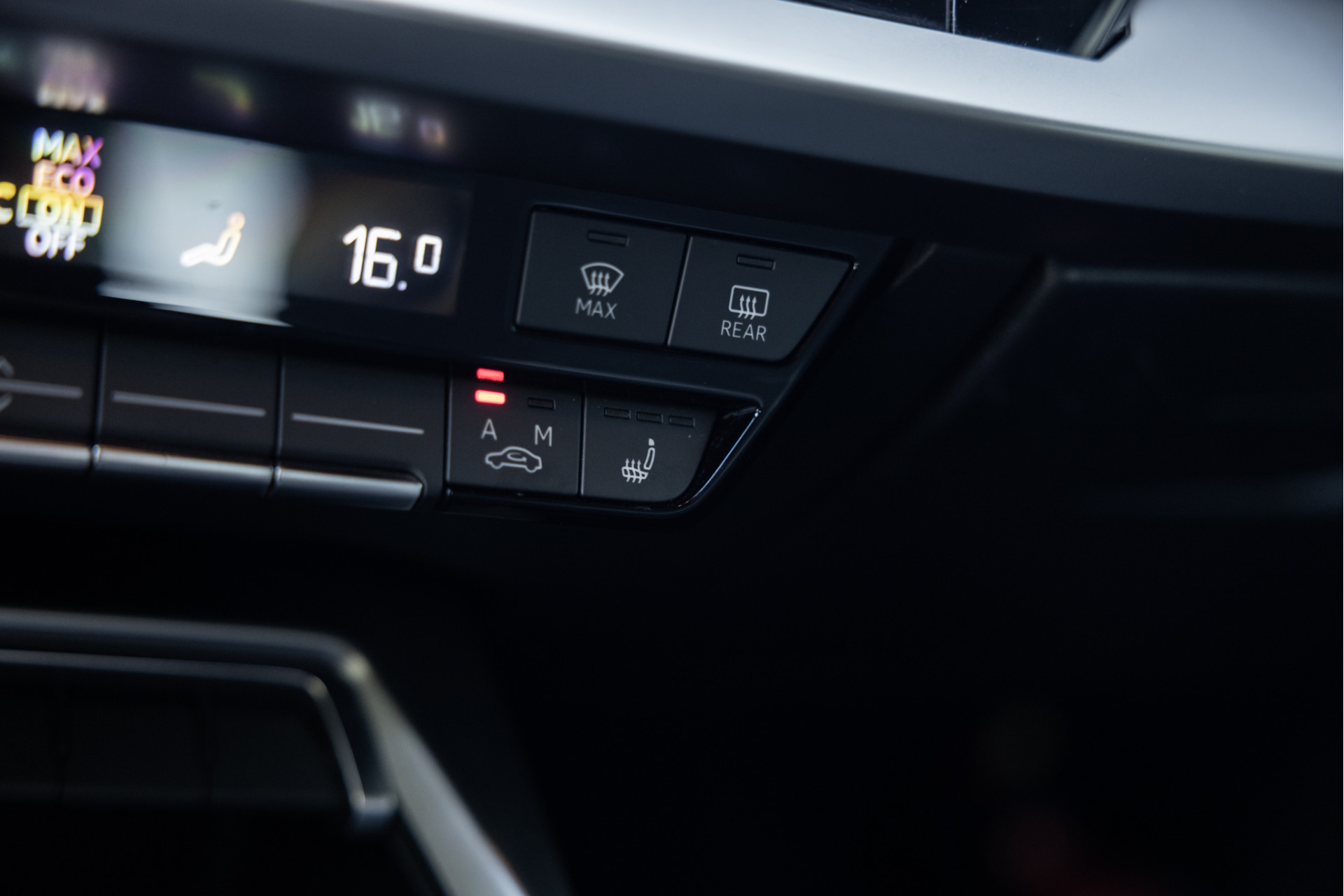 Foto van Audi A3 Sportback