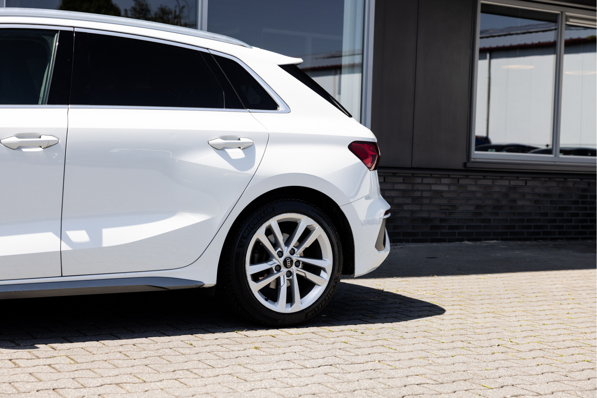 Foto van Audi A3 Sportback