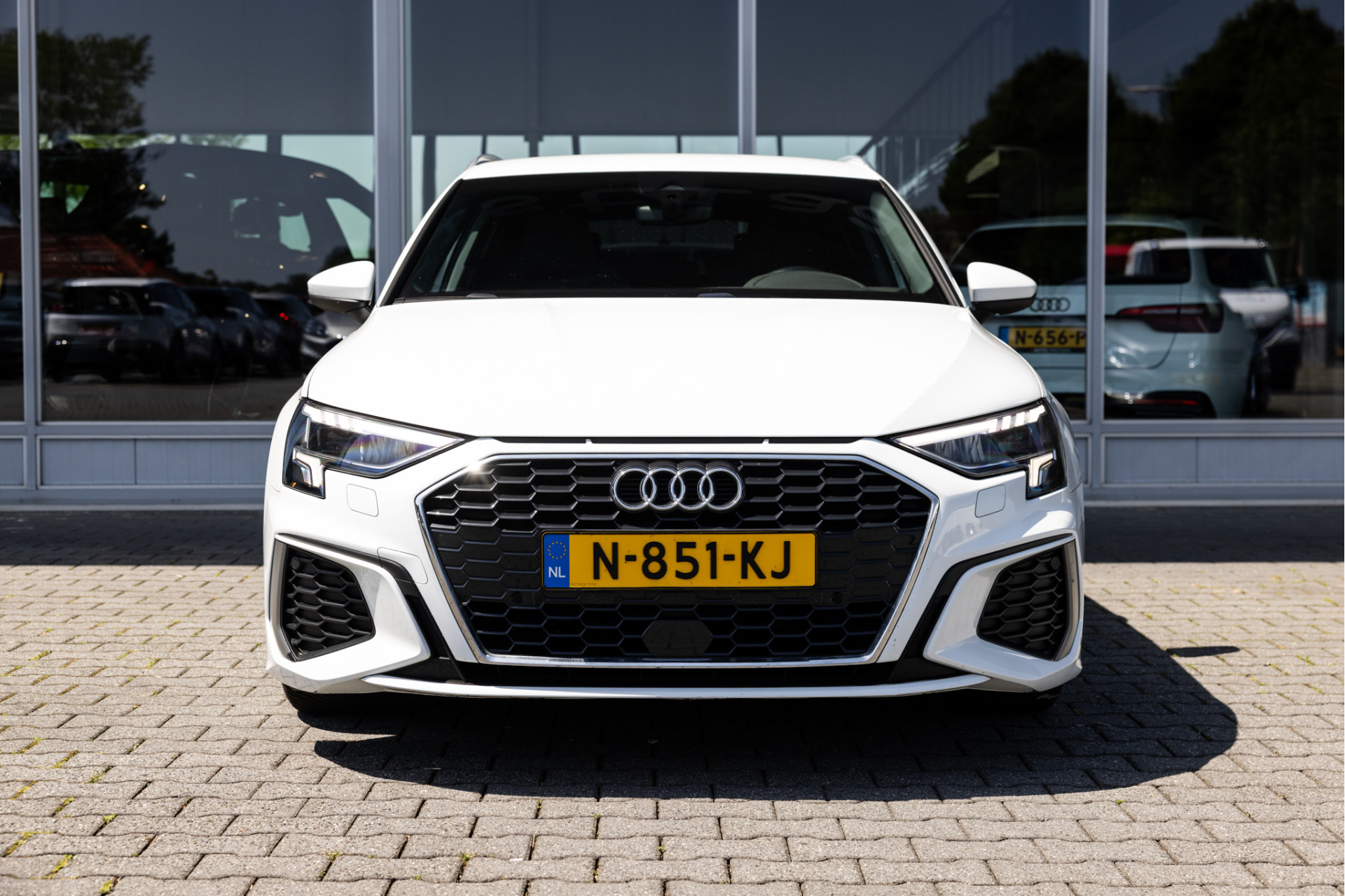 Foto van Audi A3 Sportback