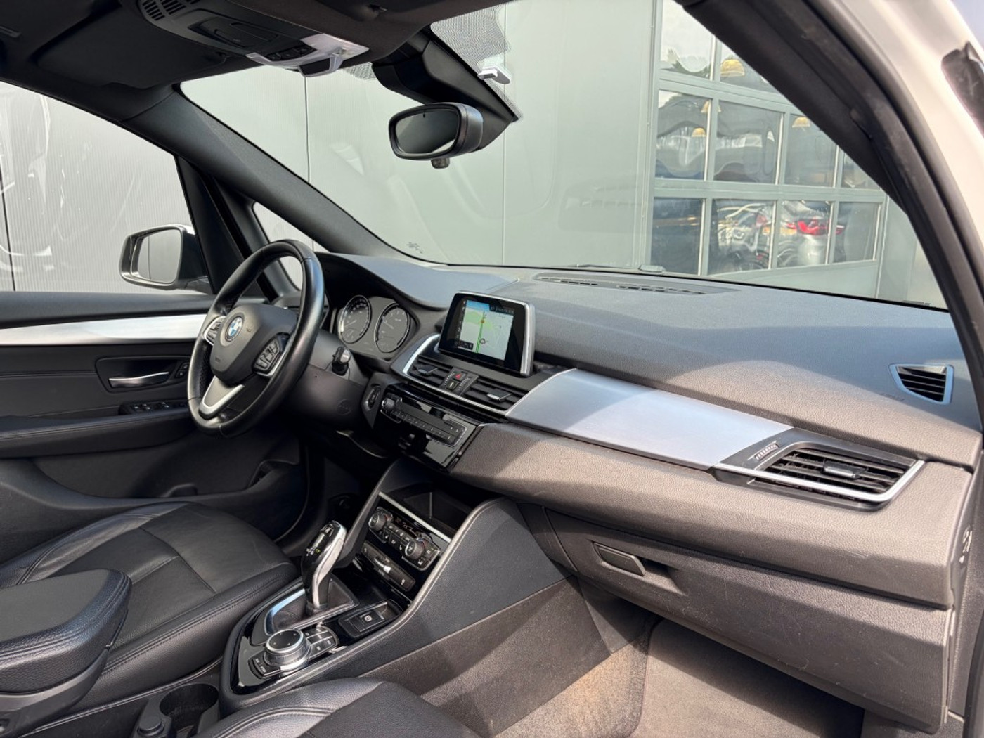 Foto van BMW 218i Active Tourer