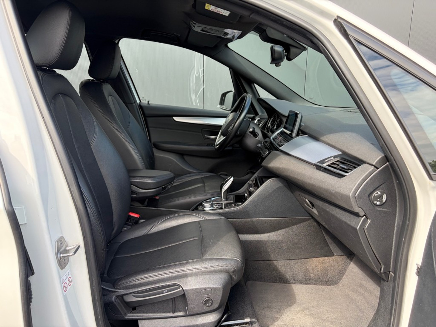 Foto van BMW 218i Active Tourer